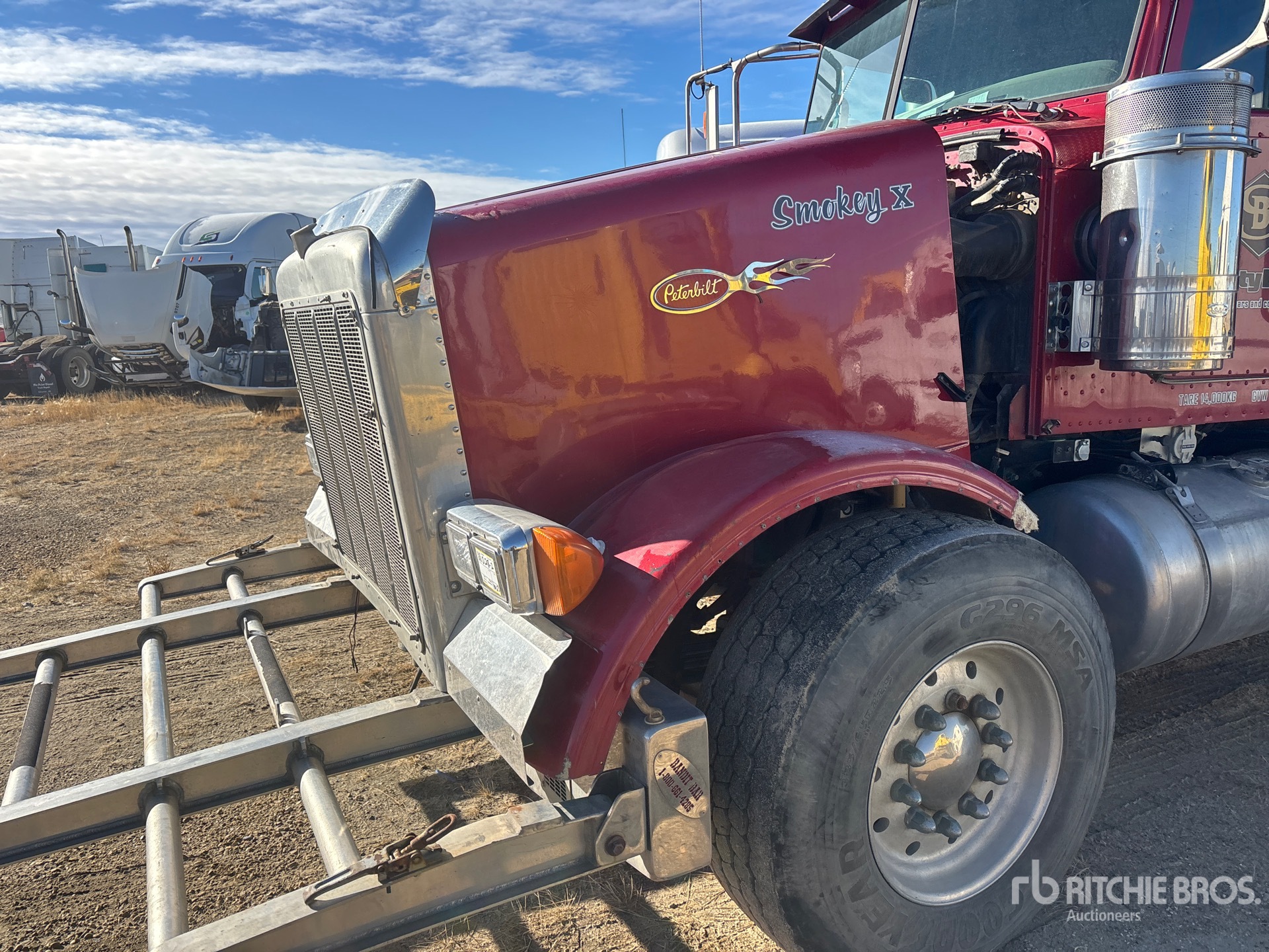 2007 Peterbilt 378