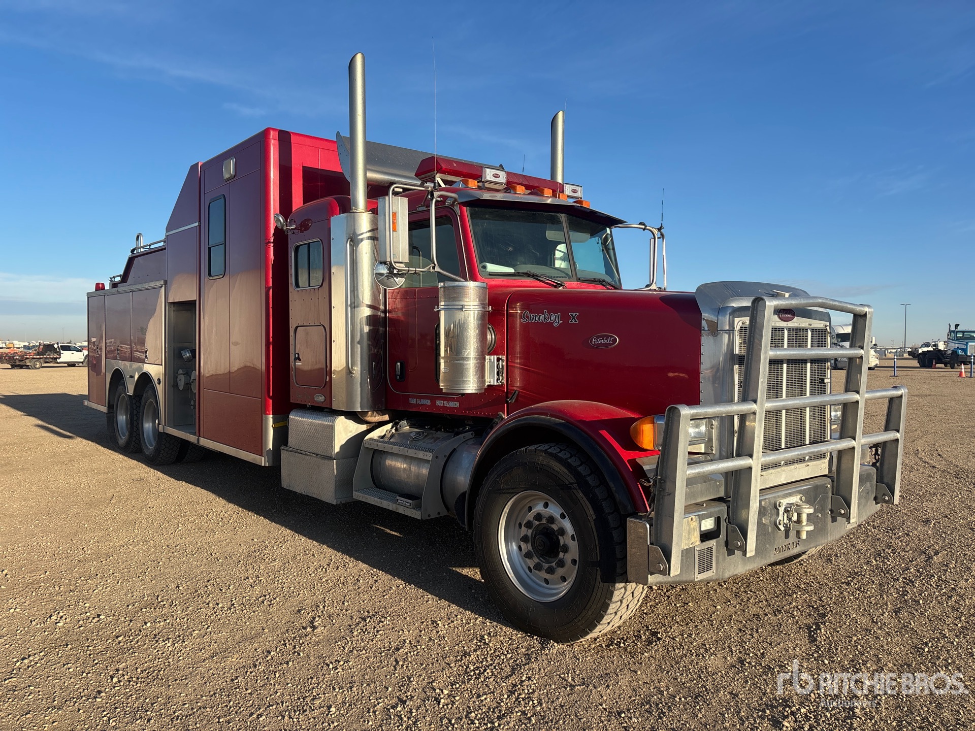 2007 Peterbilt 378