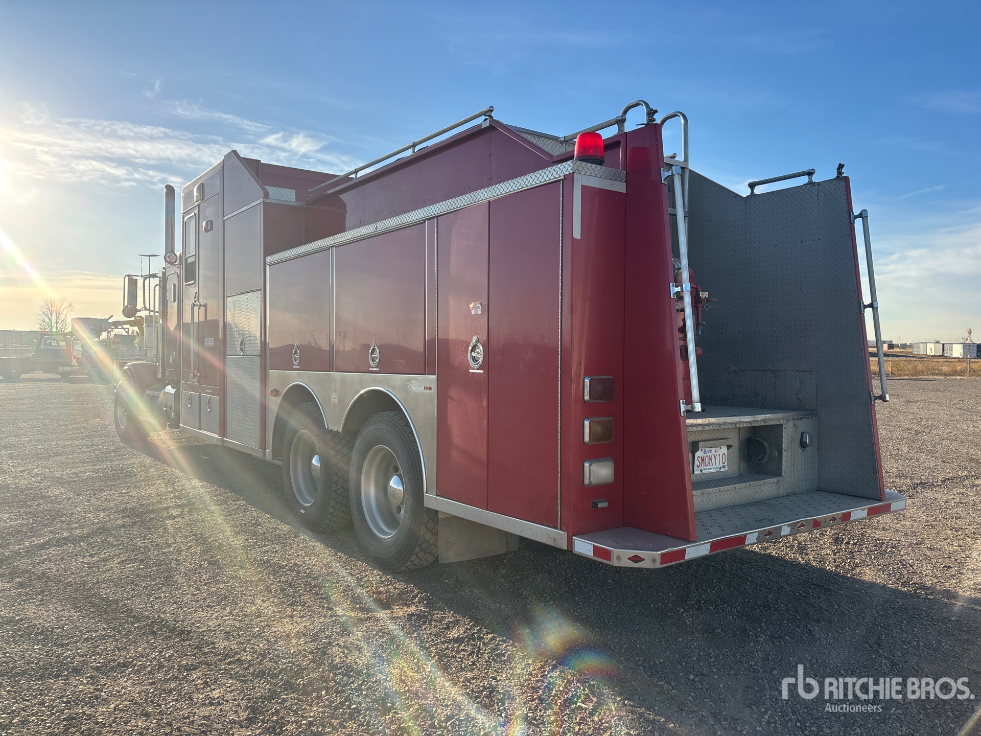 2007 Peterbilt 378