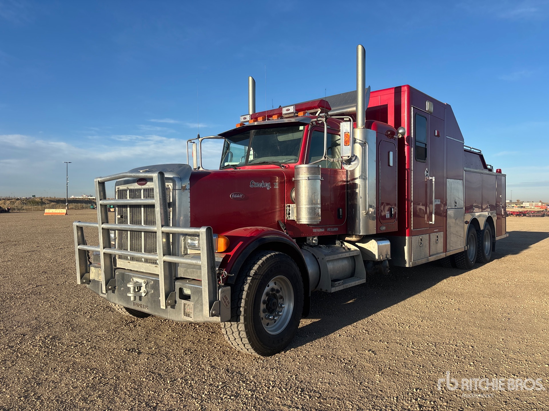 2007 Peterbilt 378