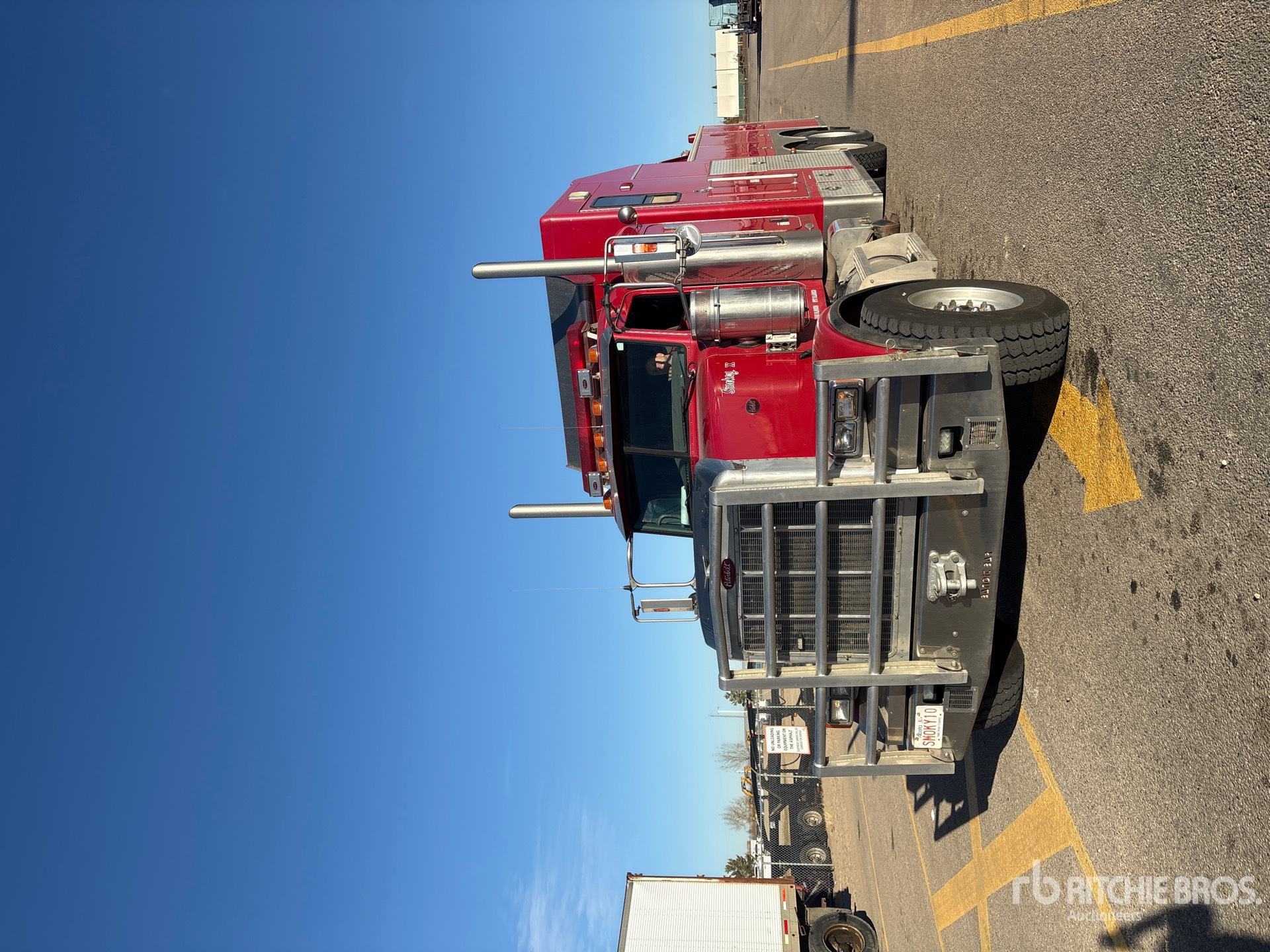 2007 Peterbilt 378