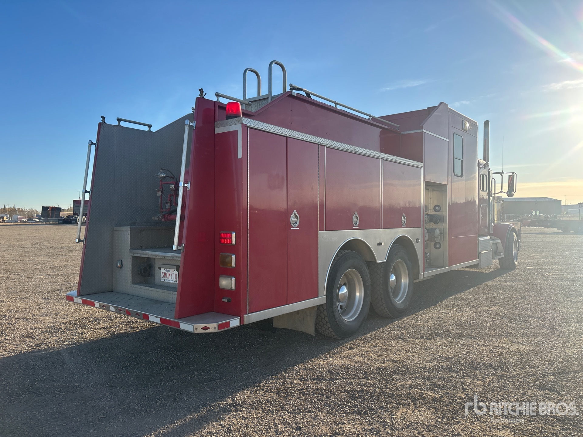 2007 Peterbilt 378