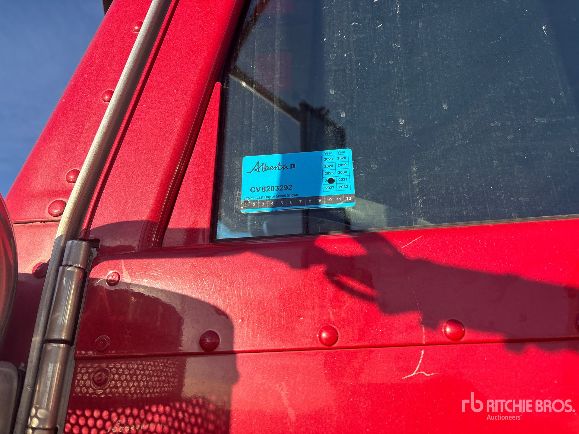 2007 Peterbilt 378