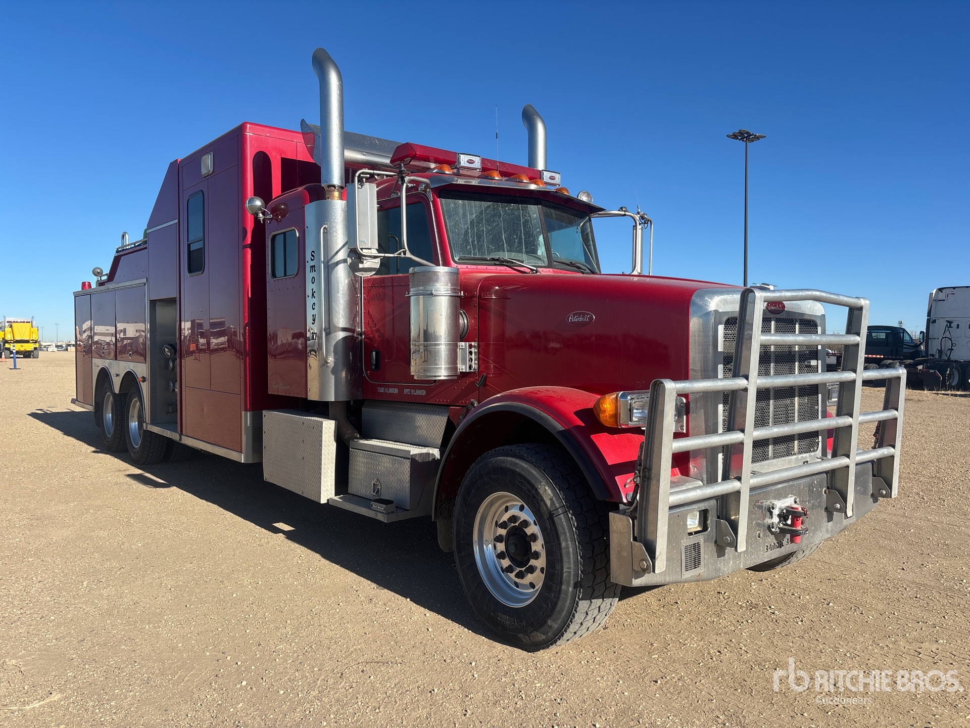 2009 Peterbilt 367