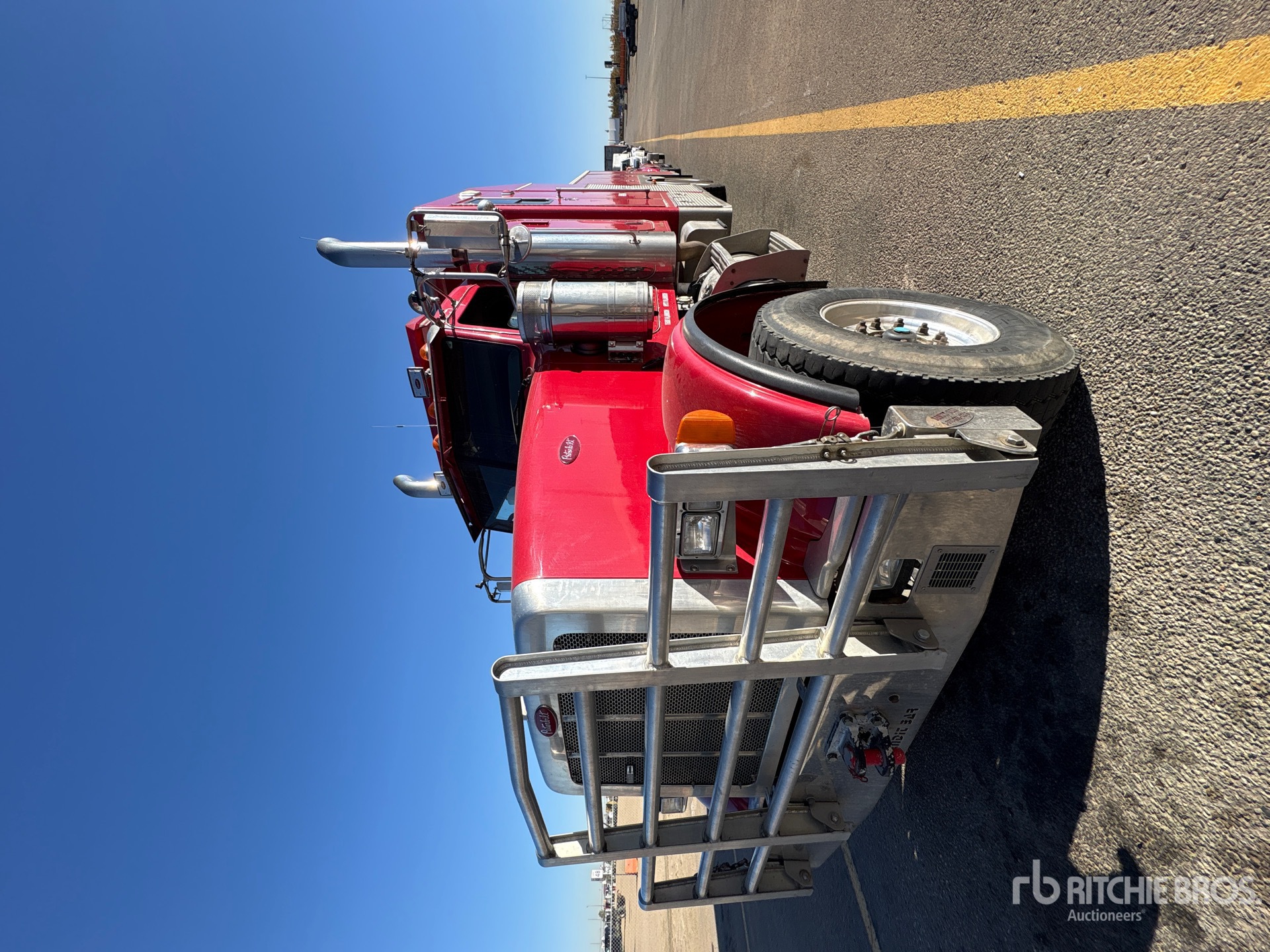 2009 Peterbilt 367