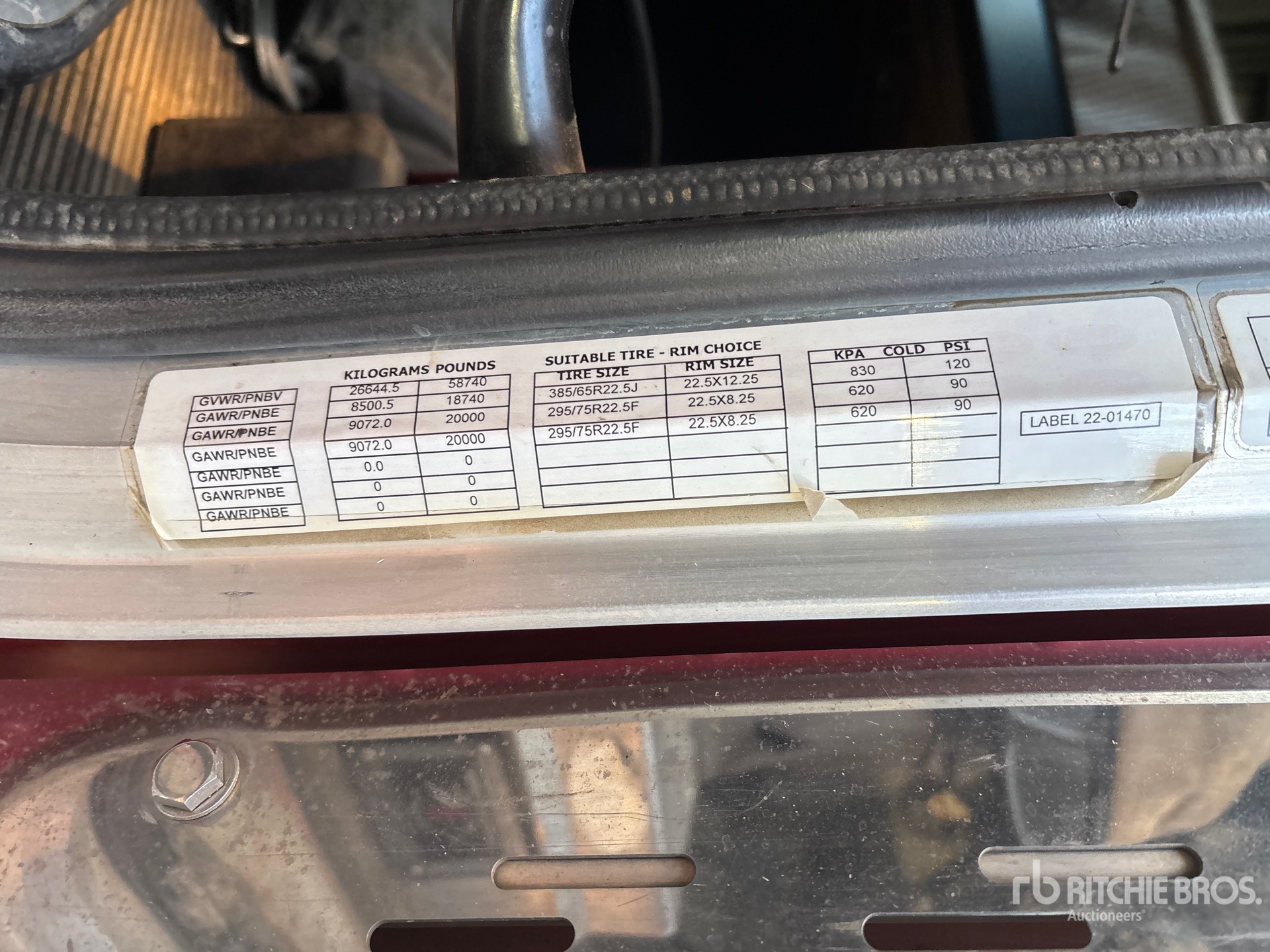 2009 Peterbilt 367