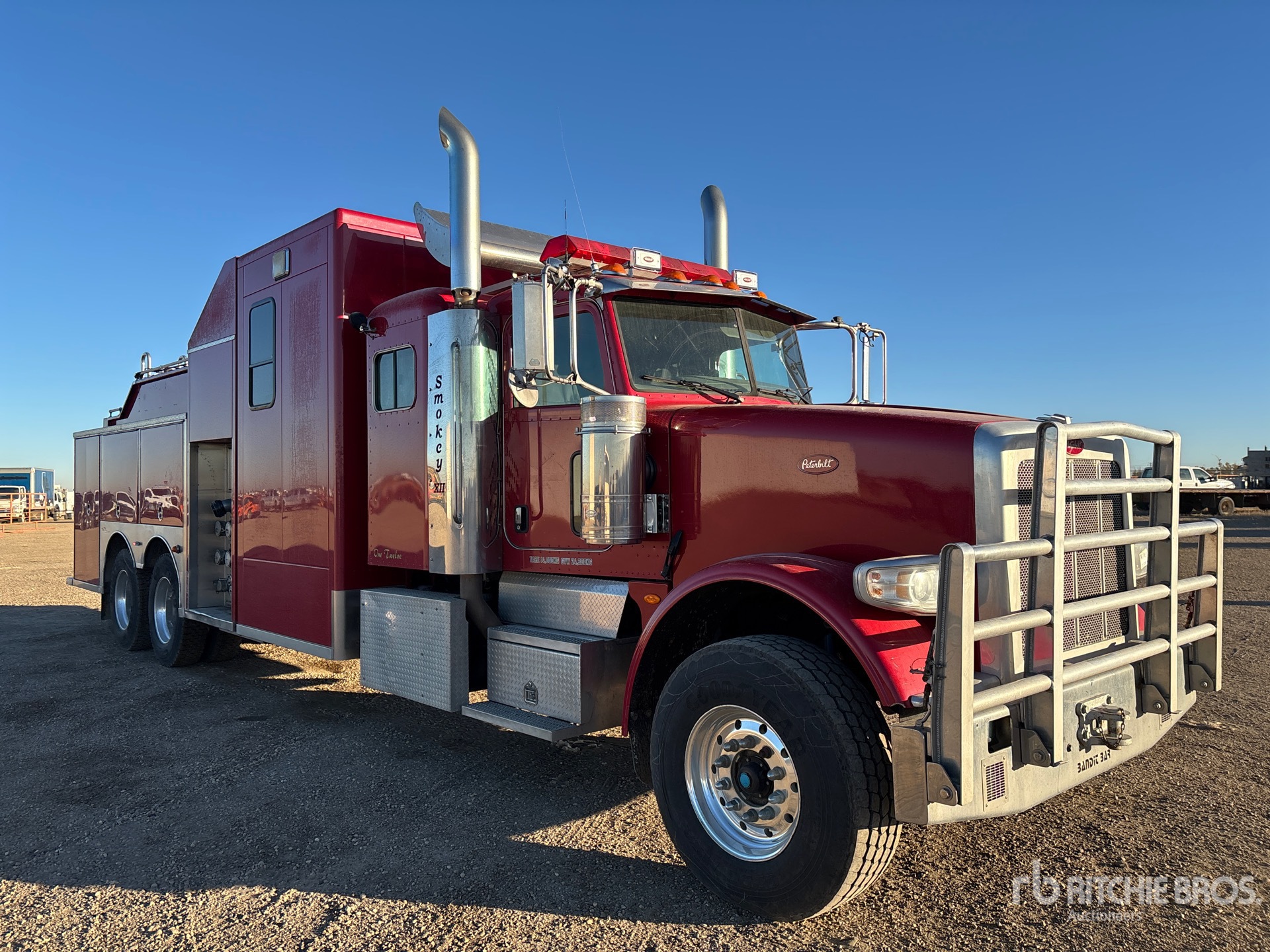 2009 Peterbilt 367