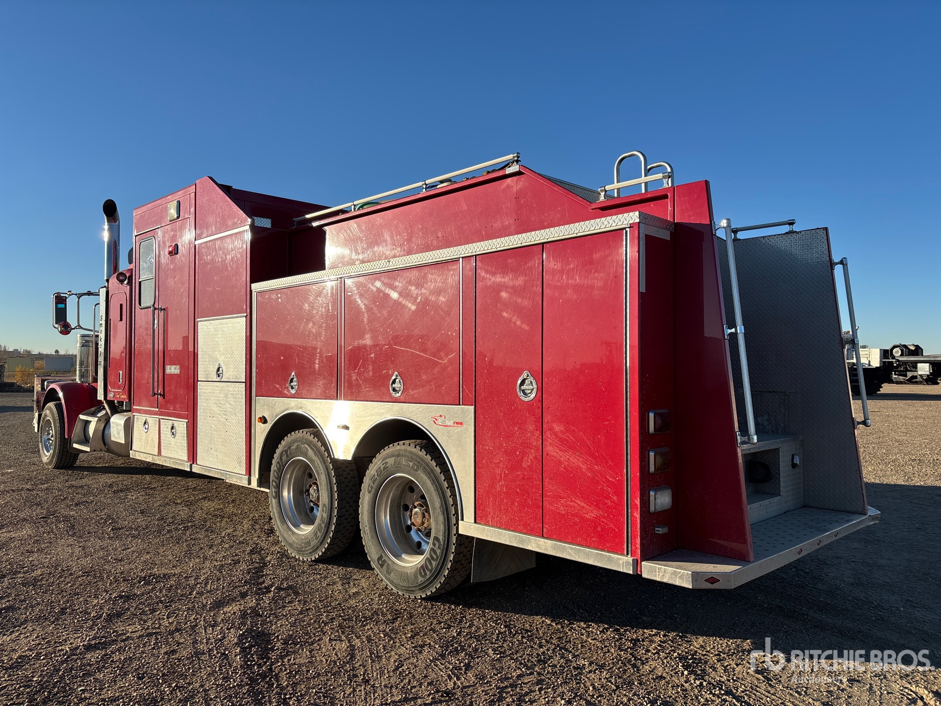 2009 Peterbilt 367