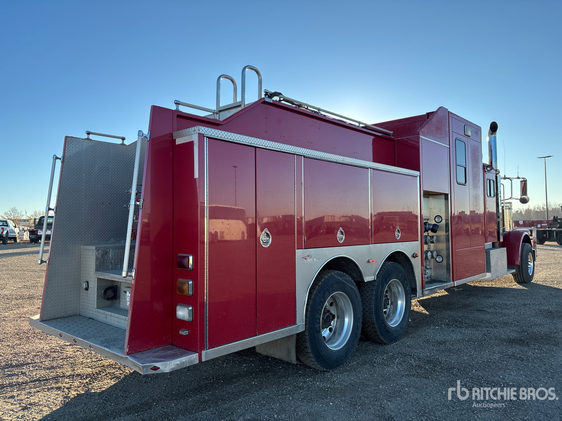 2009 Peterbilt 367