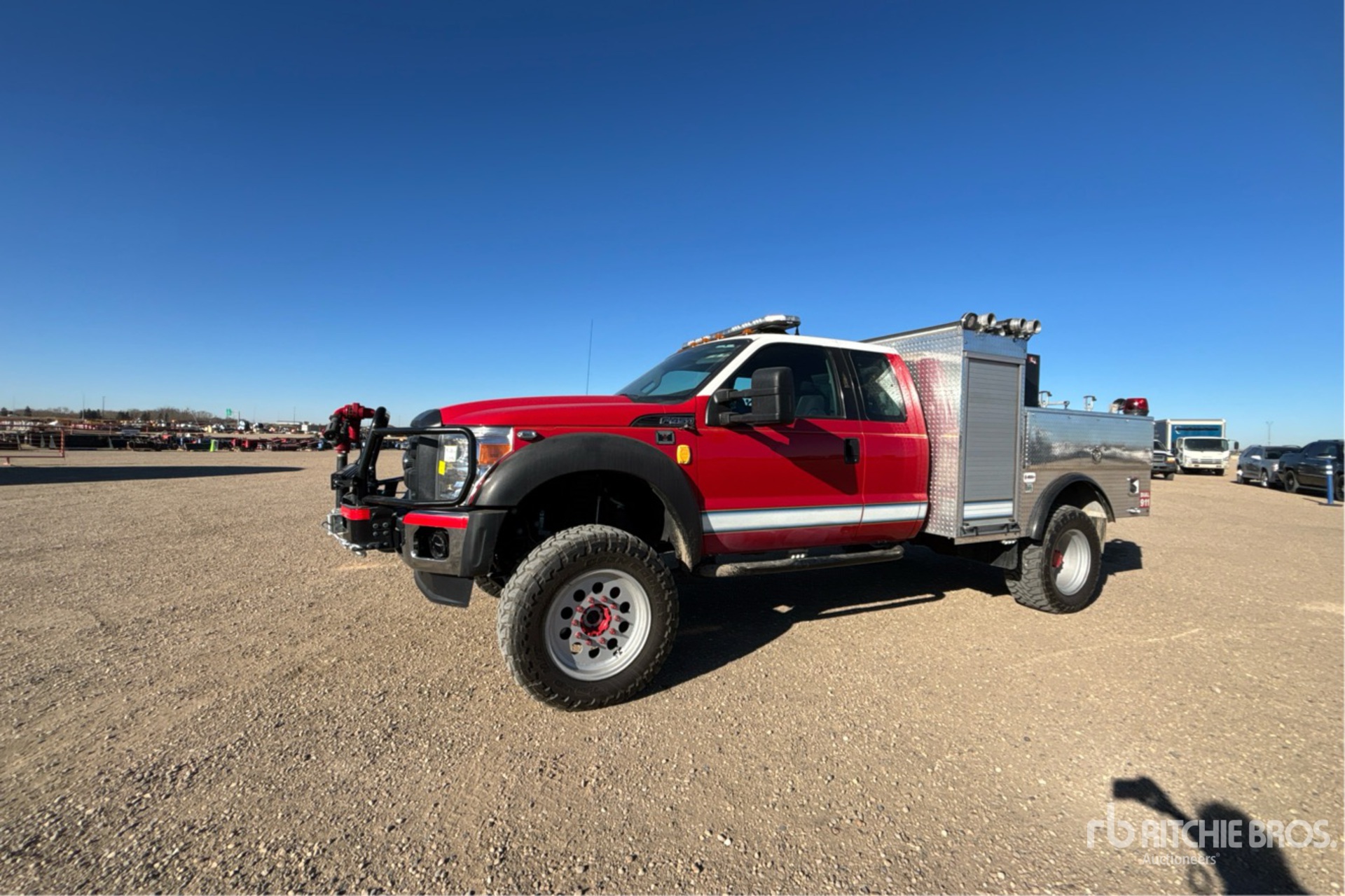 2015 Ford F-450
