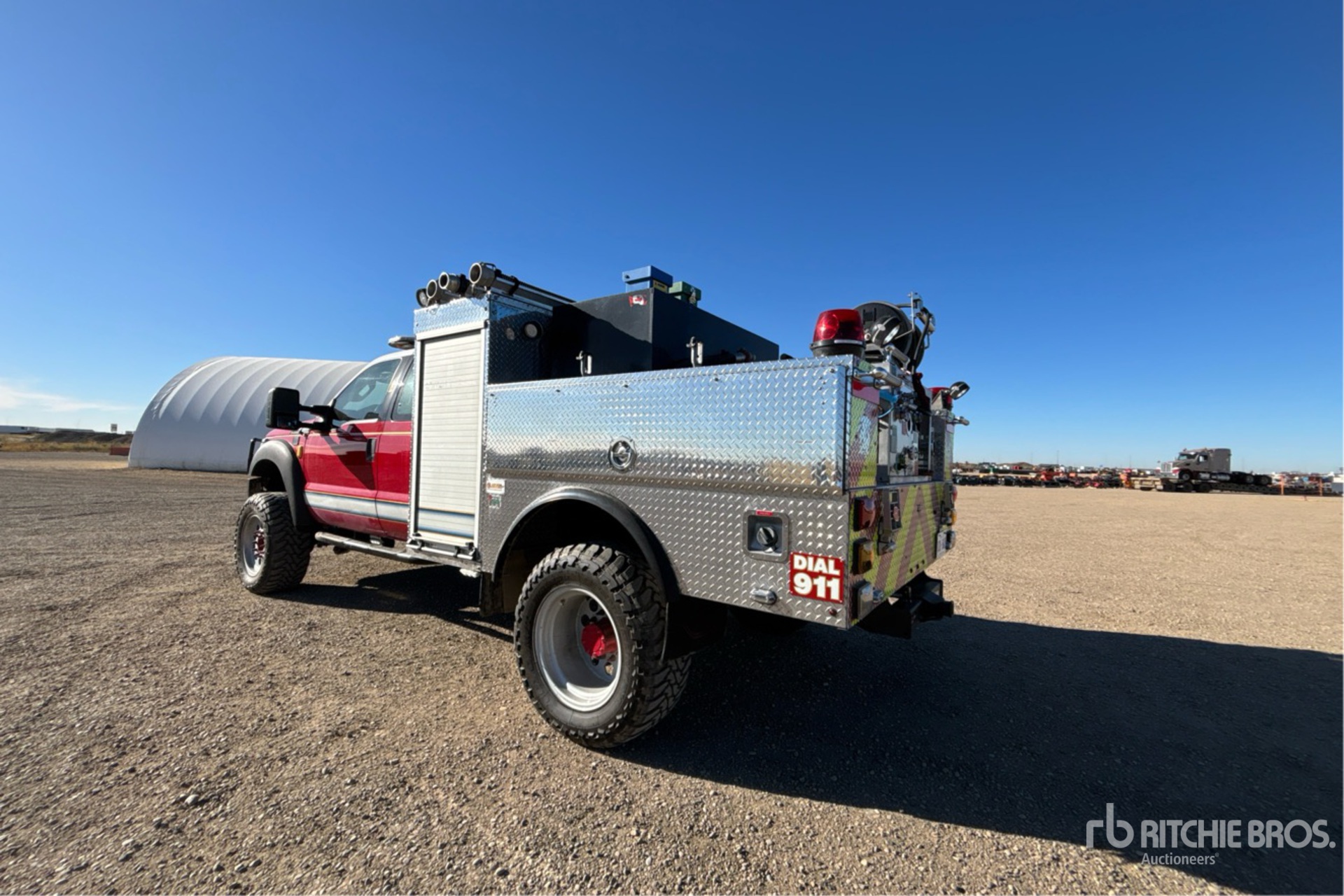 2015 Ford F-450