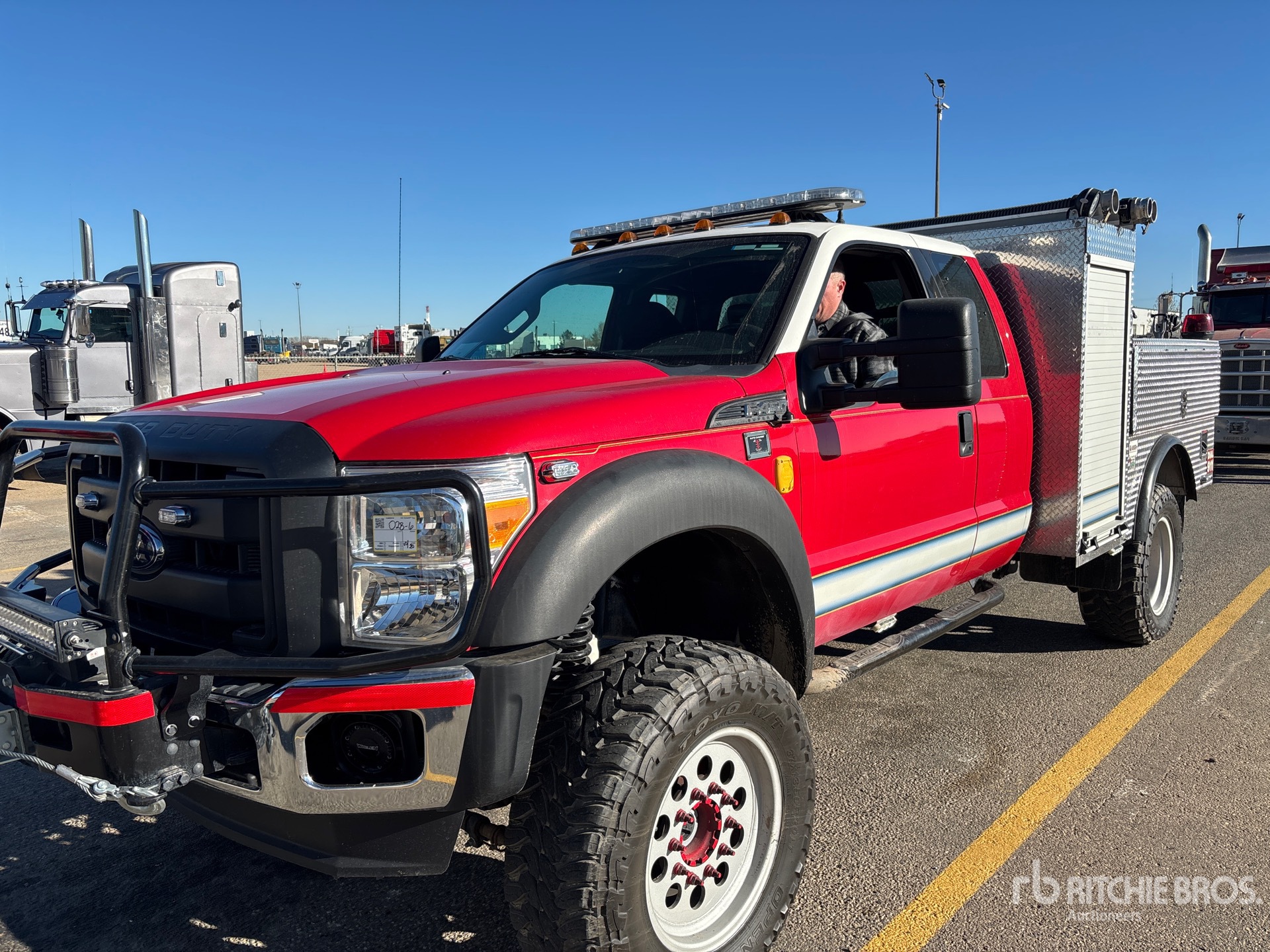 2015 Ford F-450