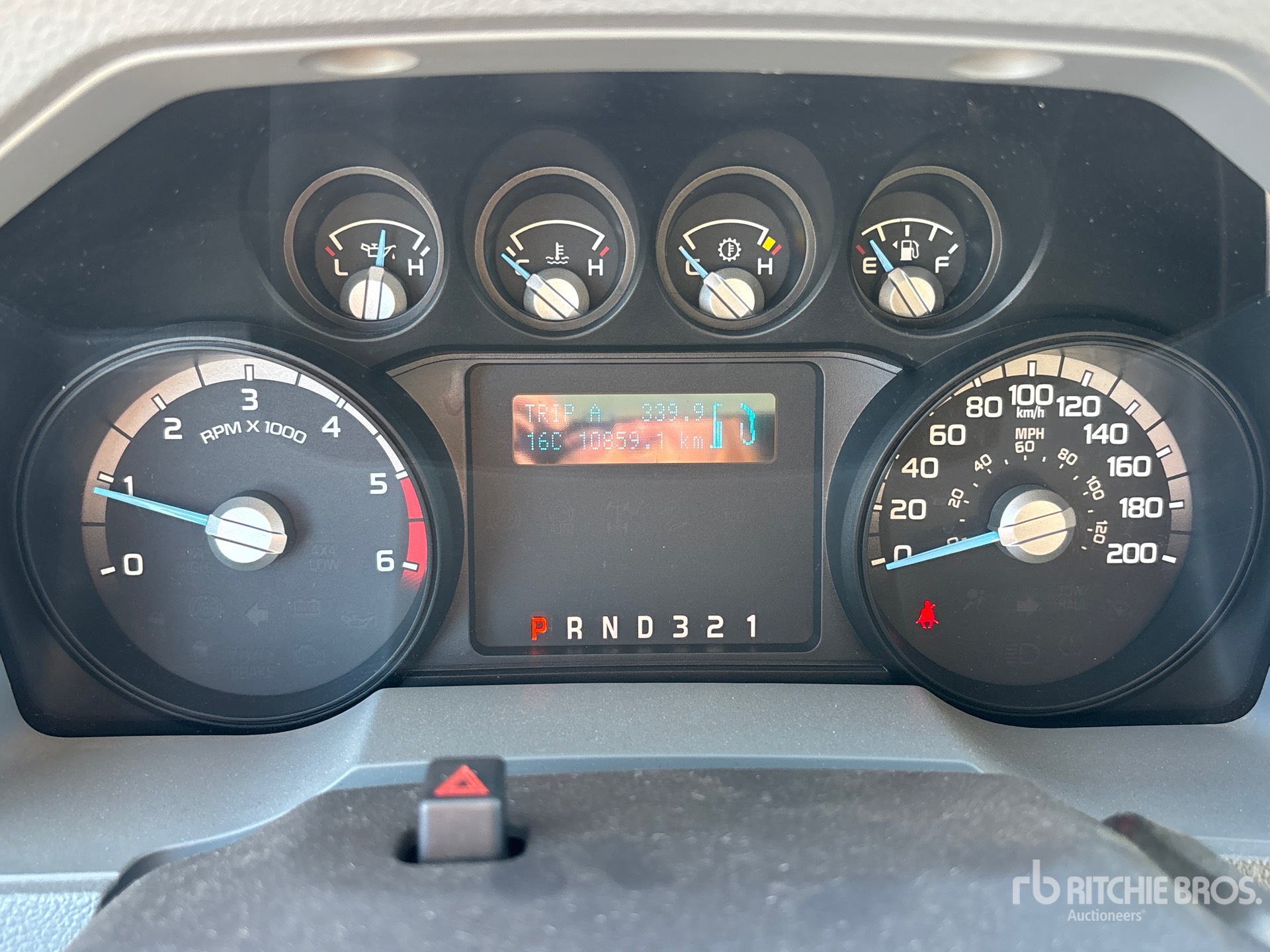 2015 Ford F-450