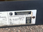 Trailer Chassis with