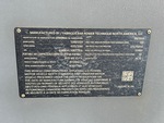 General Appearance with Unit Serial Number