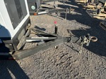 Trailer Chassis with