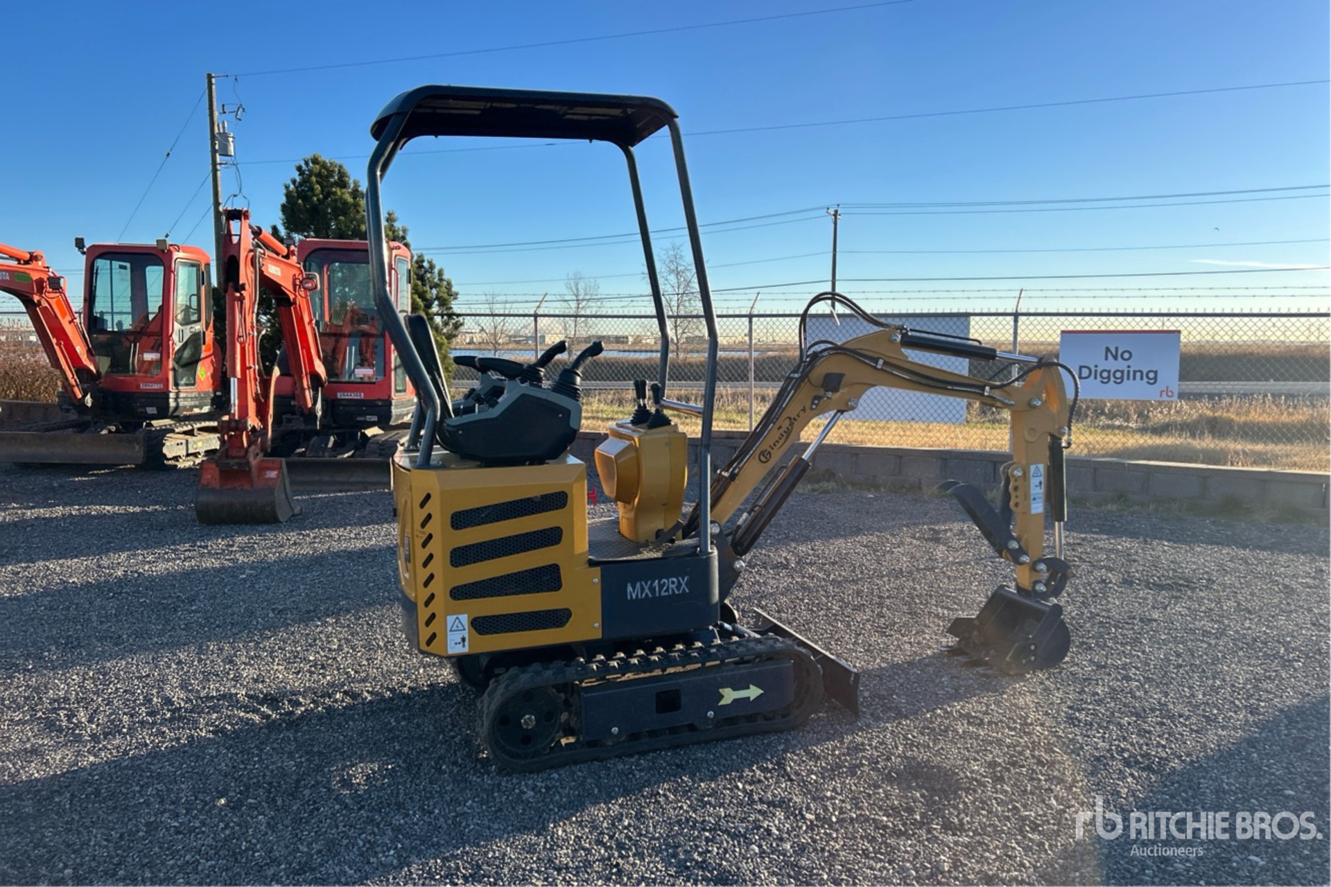 2025 CFG MX12RX