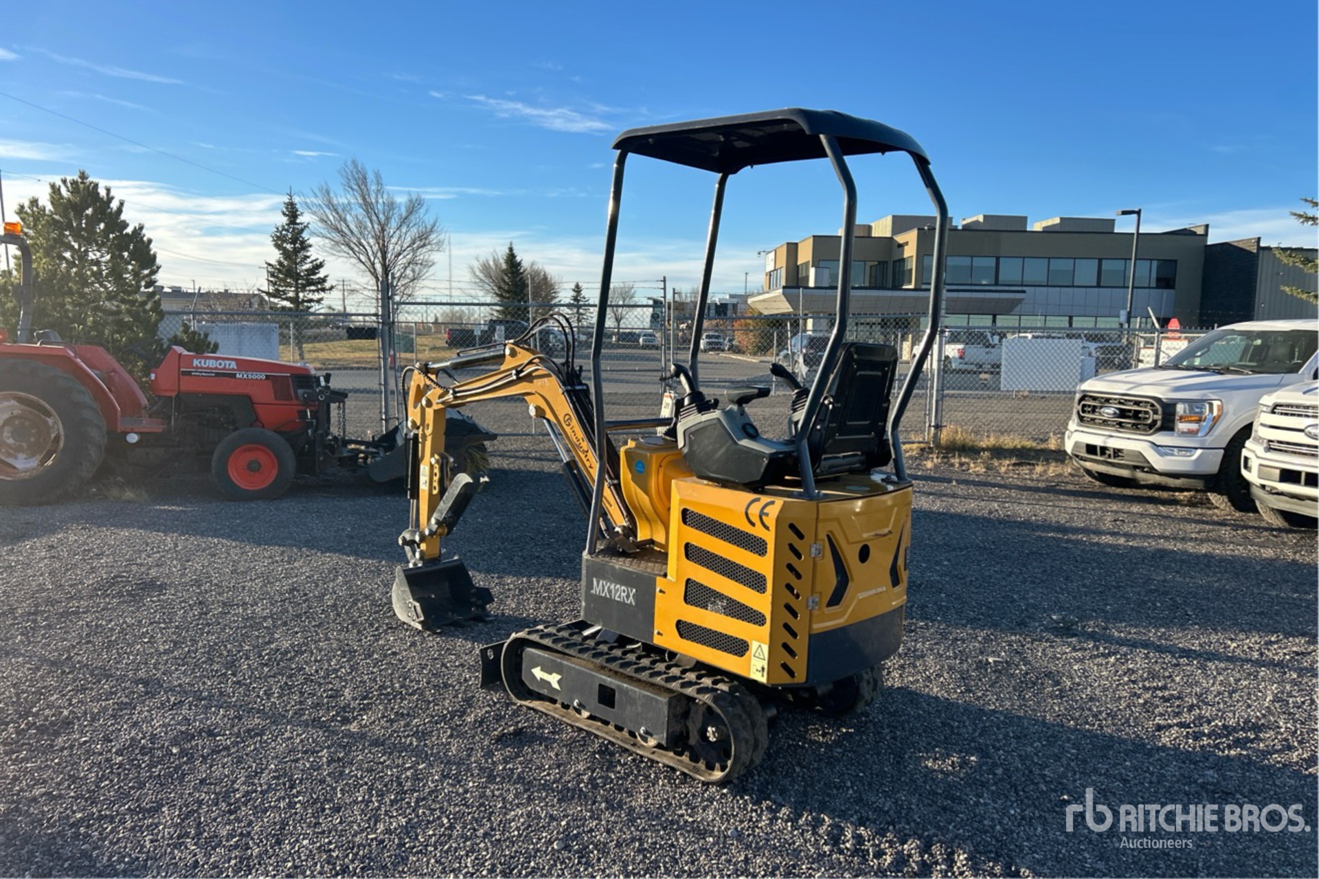 2025 CFG MX12RX