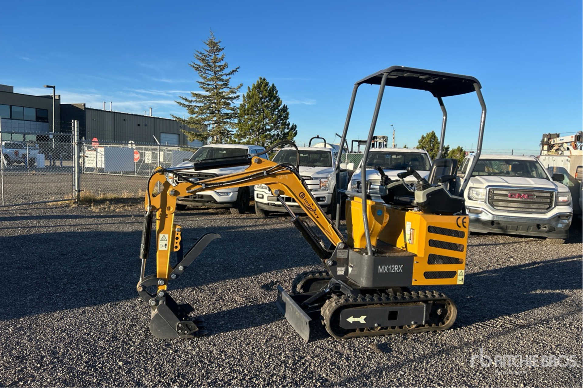 2025 CFG MX12RX