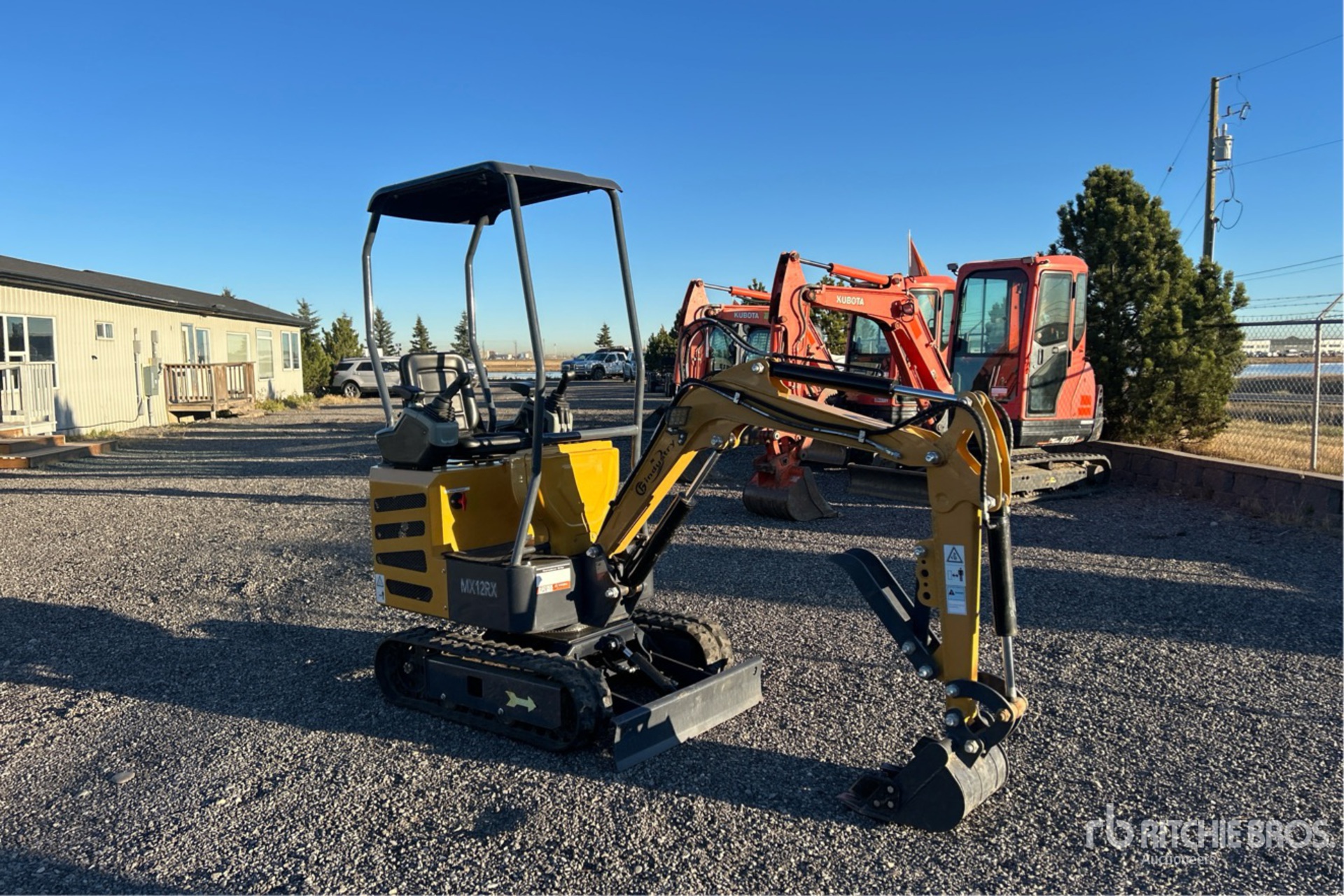 2025 CFG MX12RX