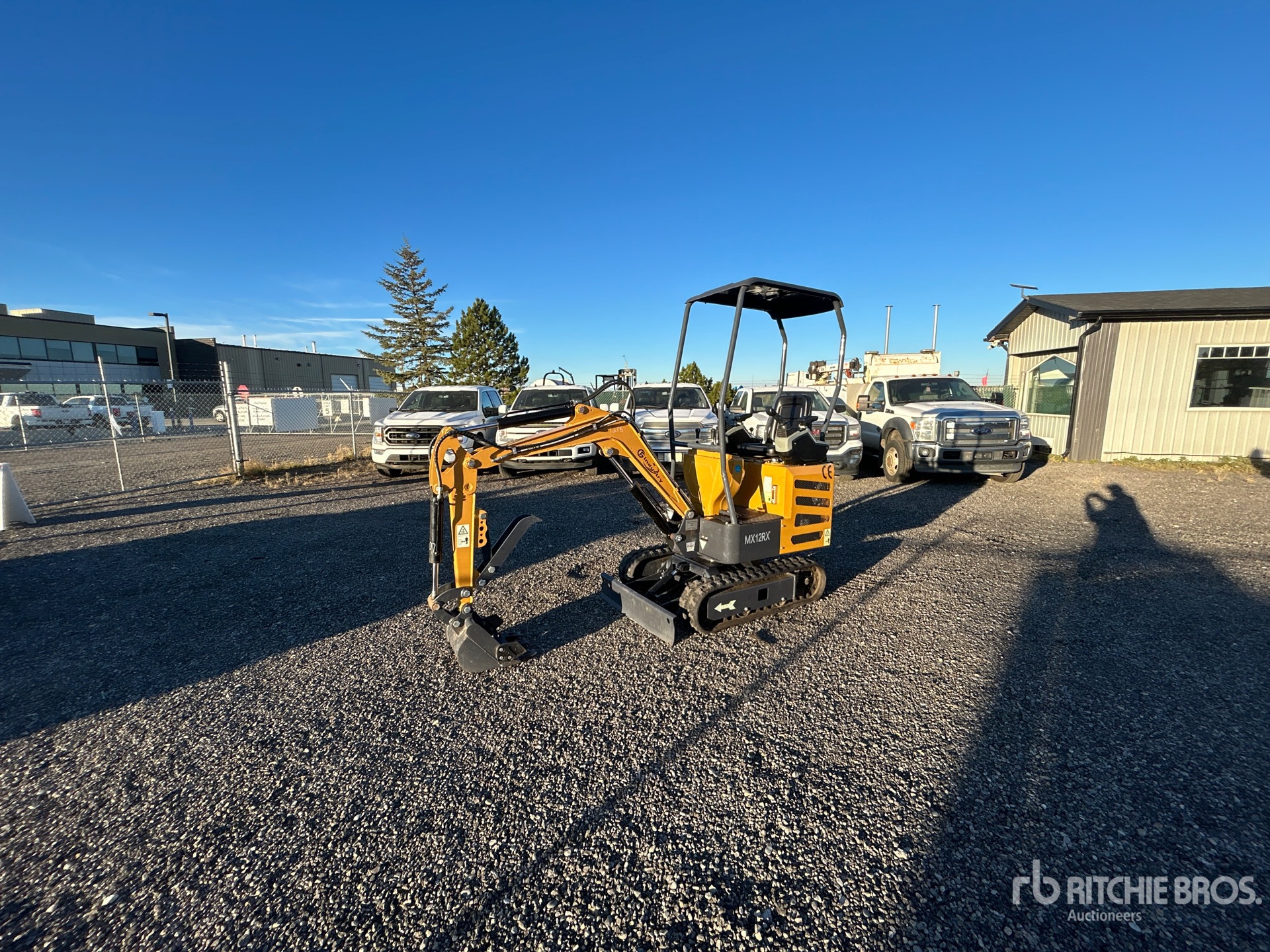 2025 CFG MX12RX