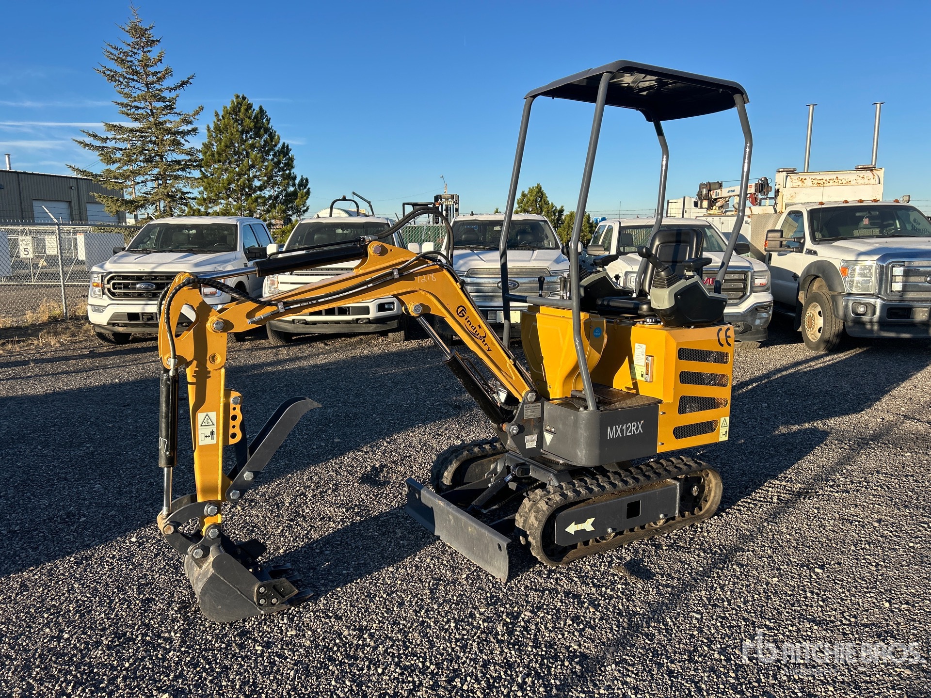 Photo of 2025 CFG MX12RX