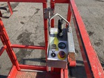 Control Station Upper with