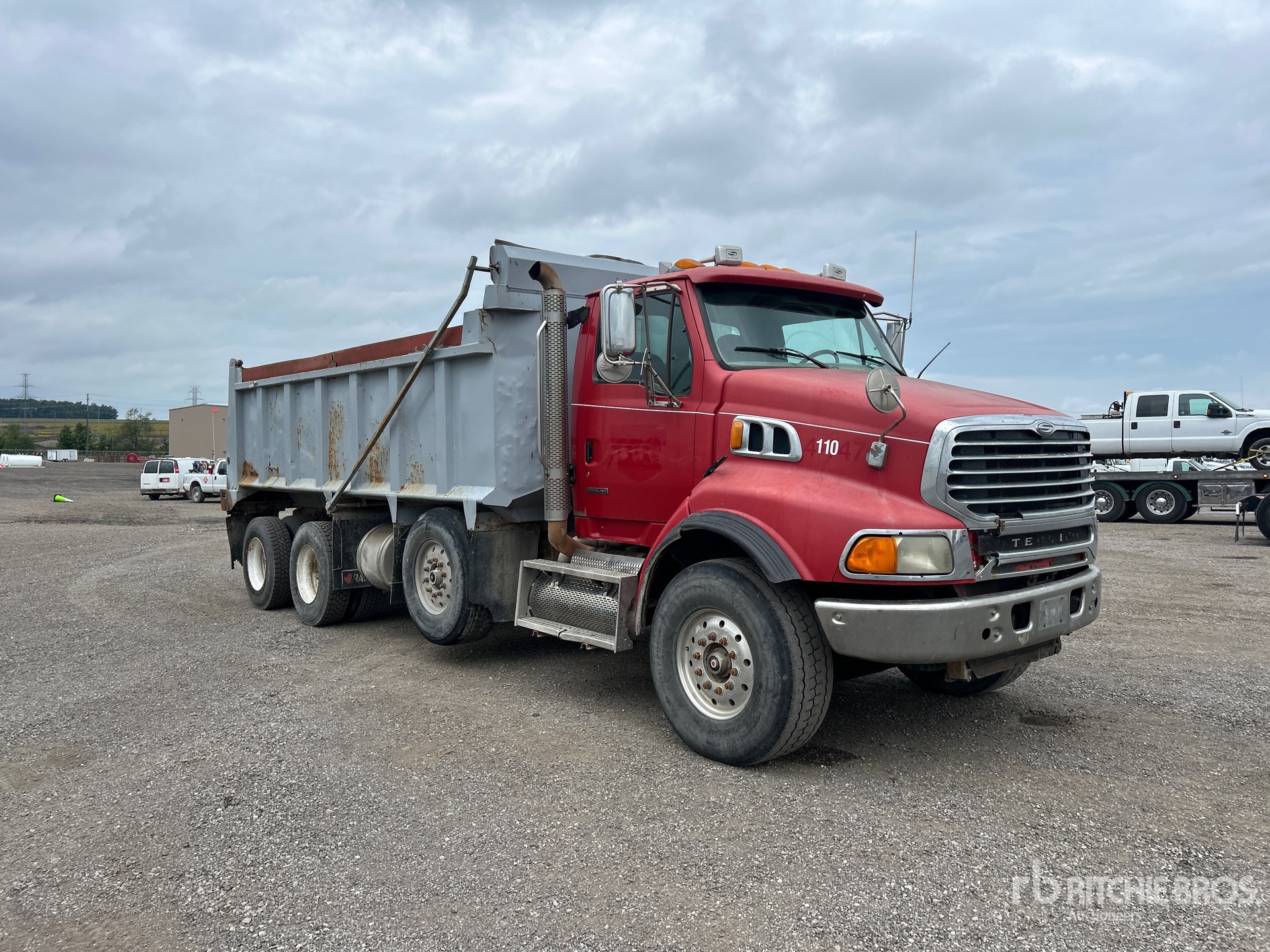 2009 Sterling L9500