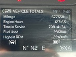 Cab with Engine Hours
