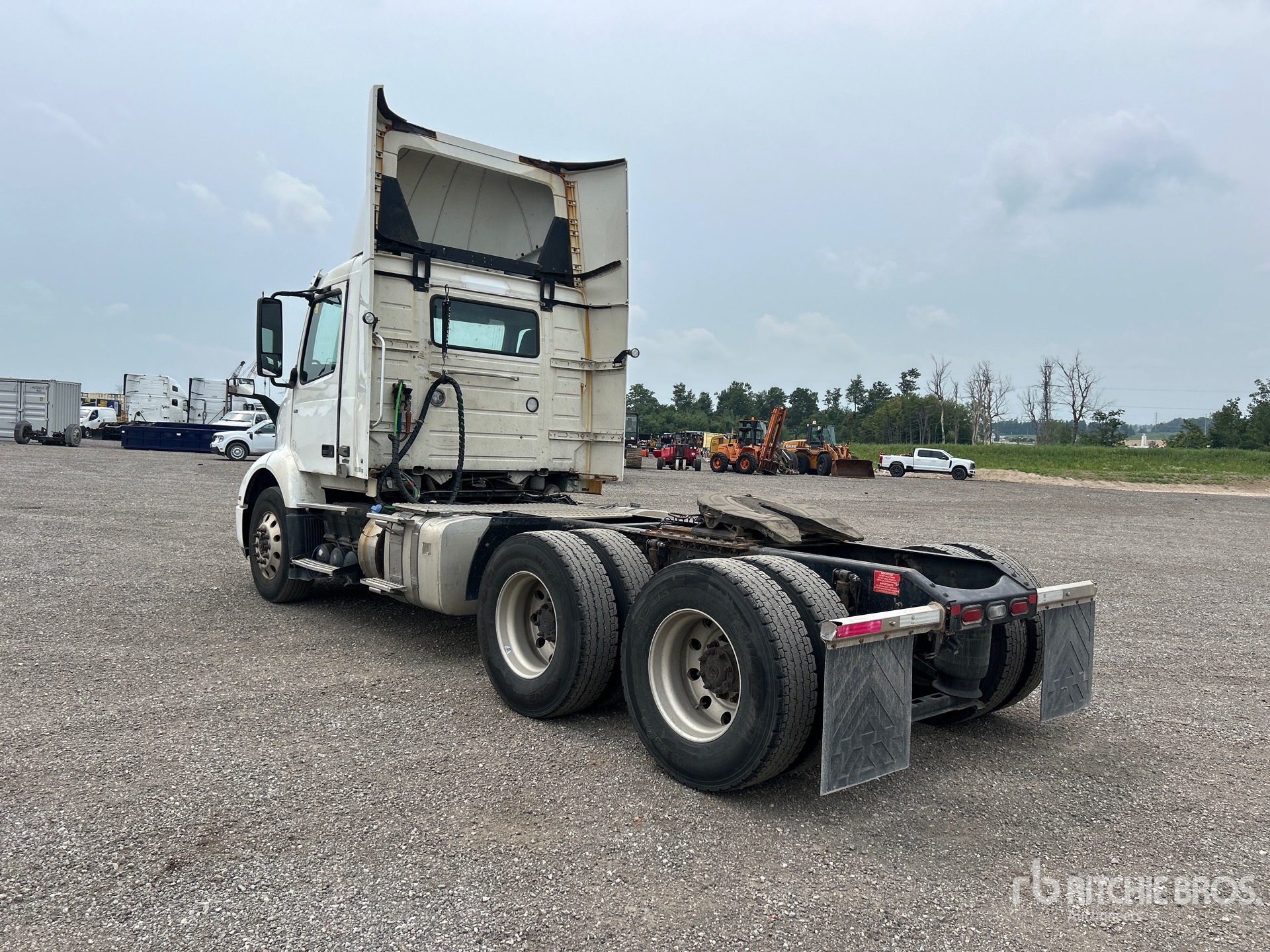 2020 Volvo VNR
