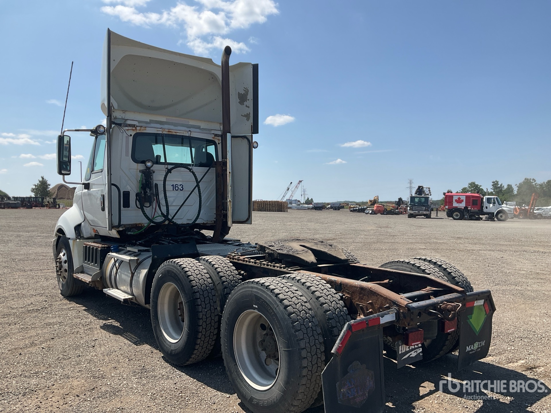 2016 International PROSTAR