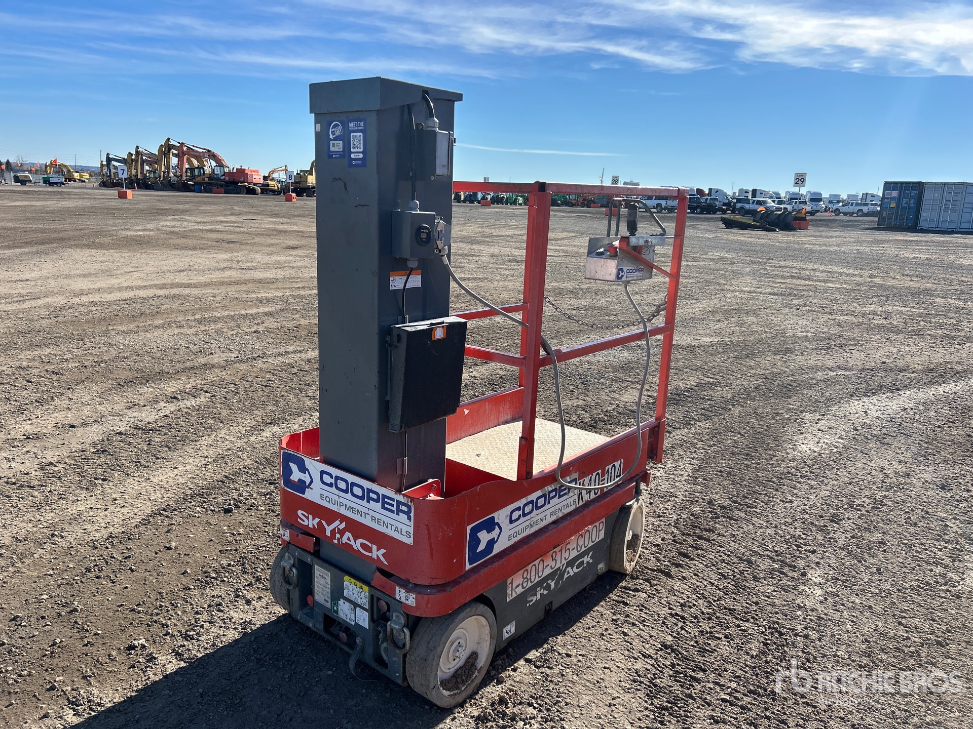 2018 Skyjack SJ16