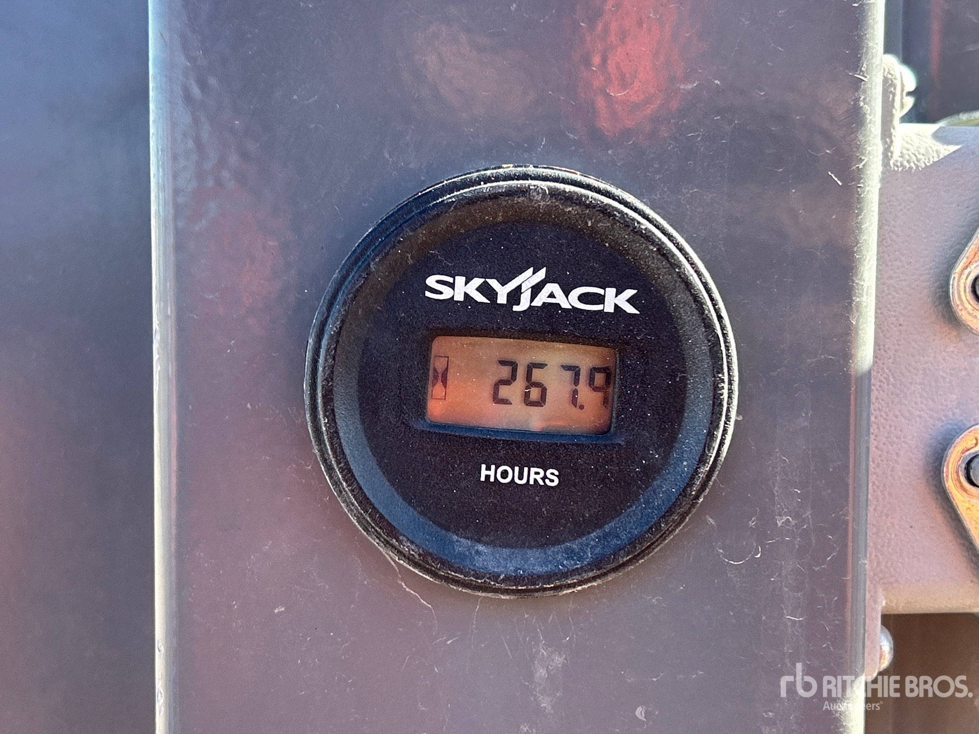 2018 Skyjack SJ16
