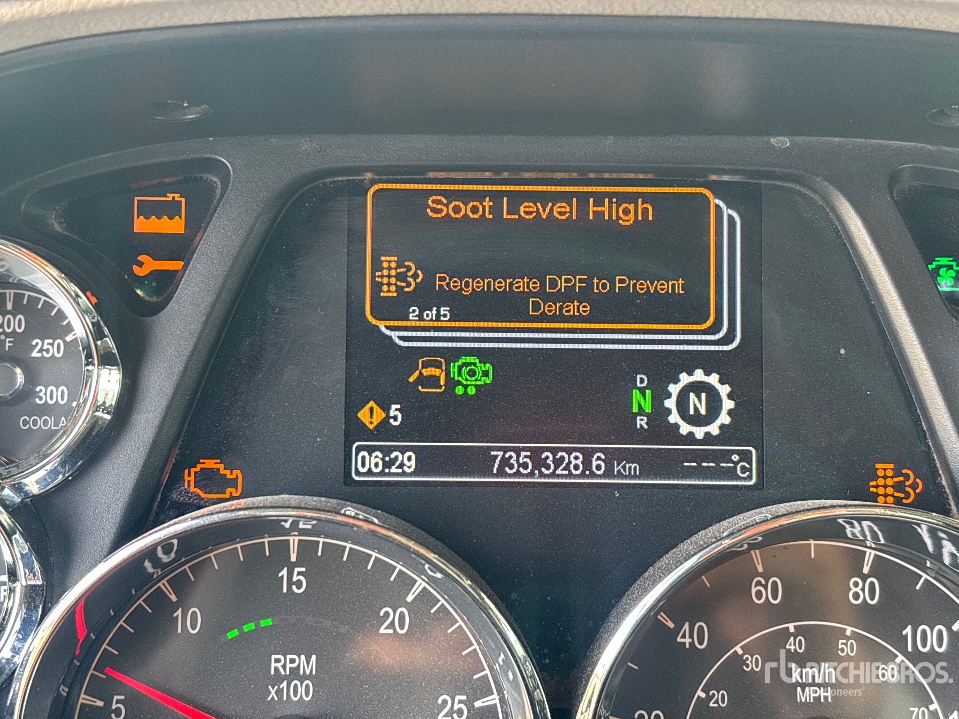 2019 Peterbilt 567