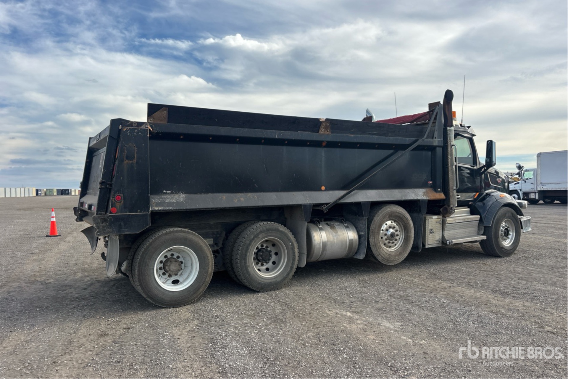 2019 Peterbilt 567