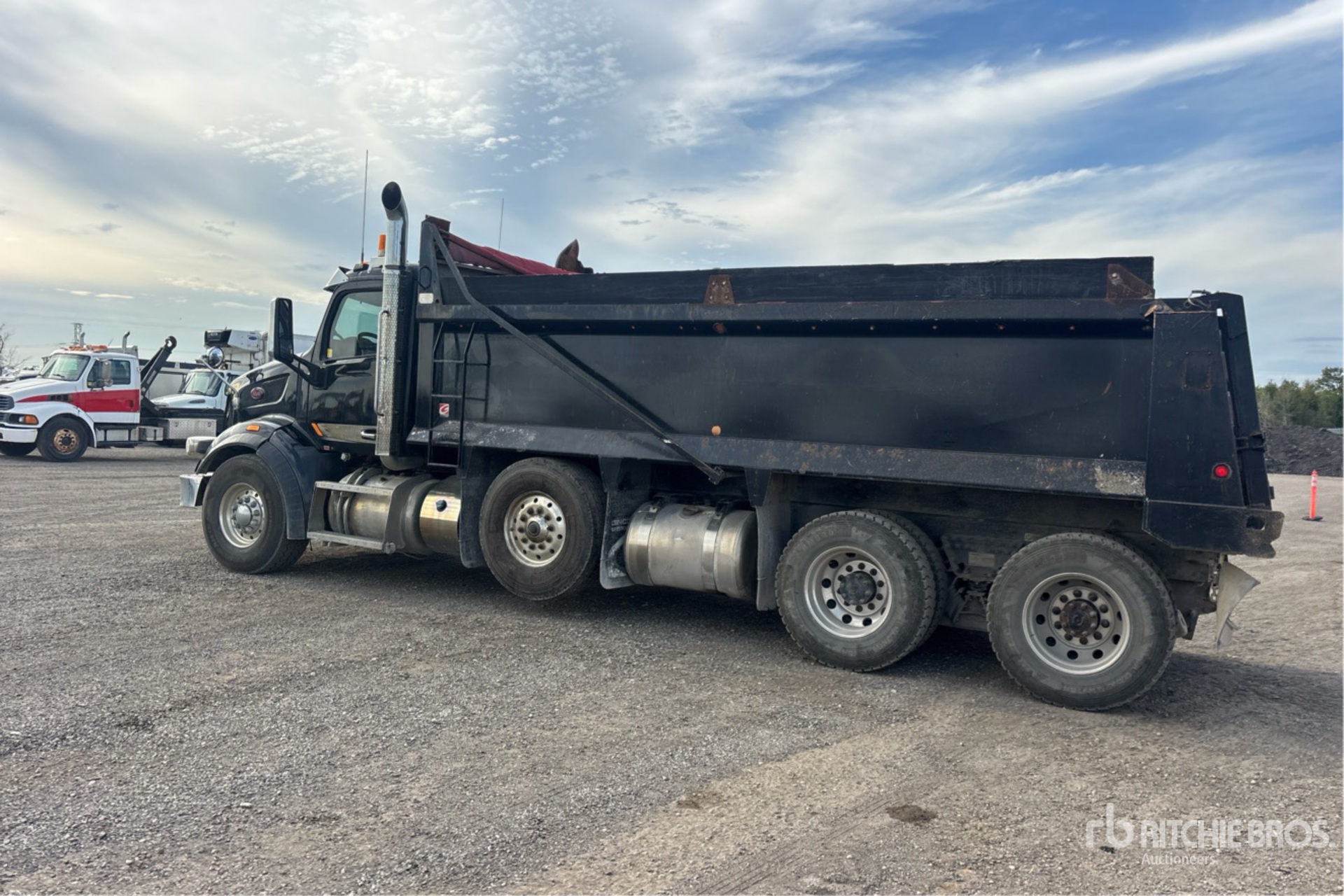 2019 Peterbilt 567