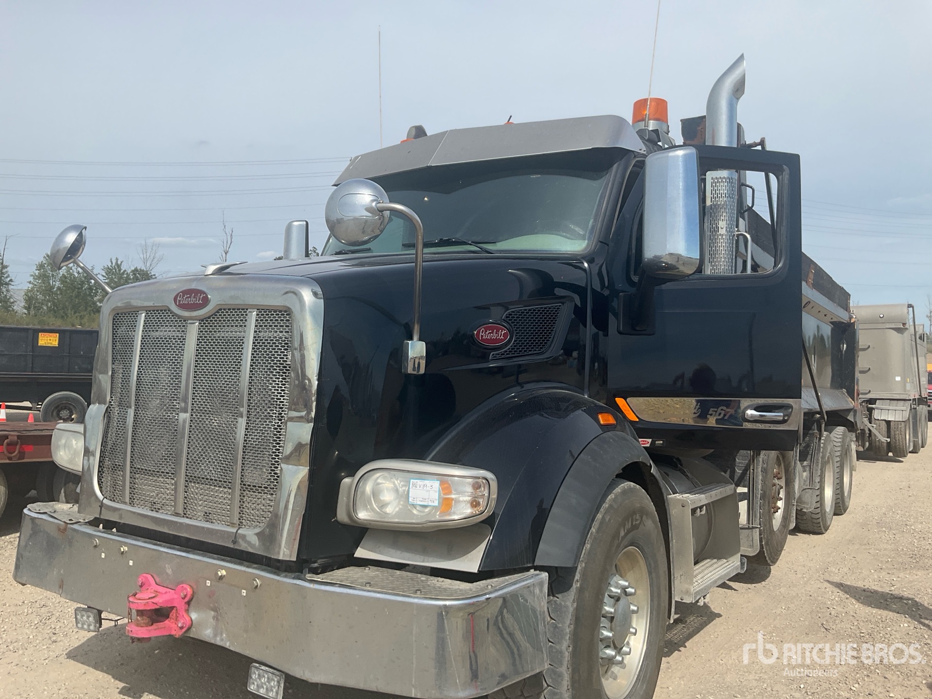 2019 Peterbilt 567