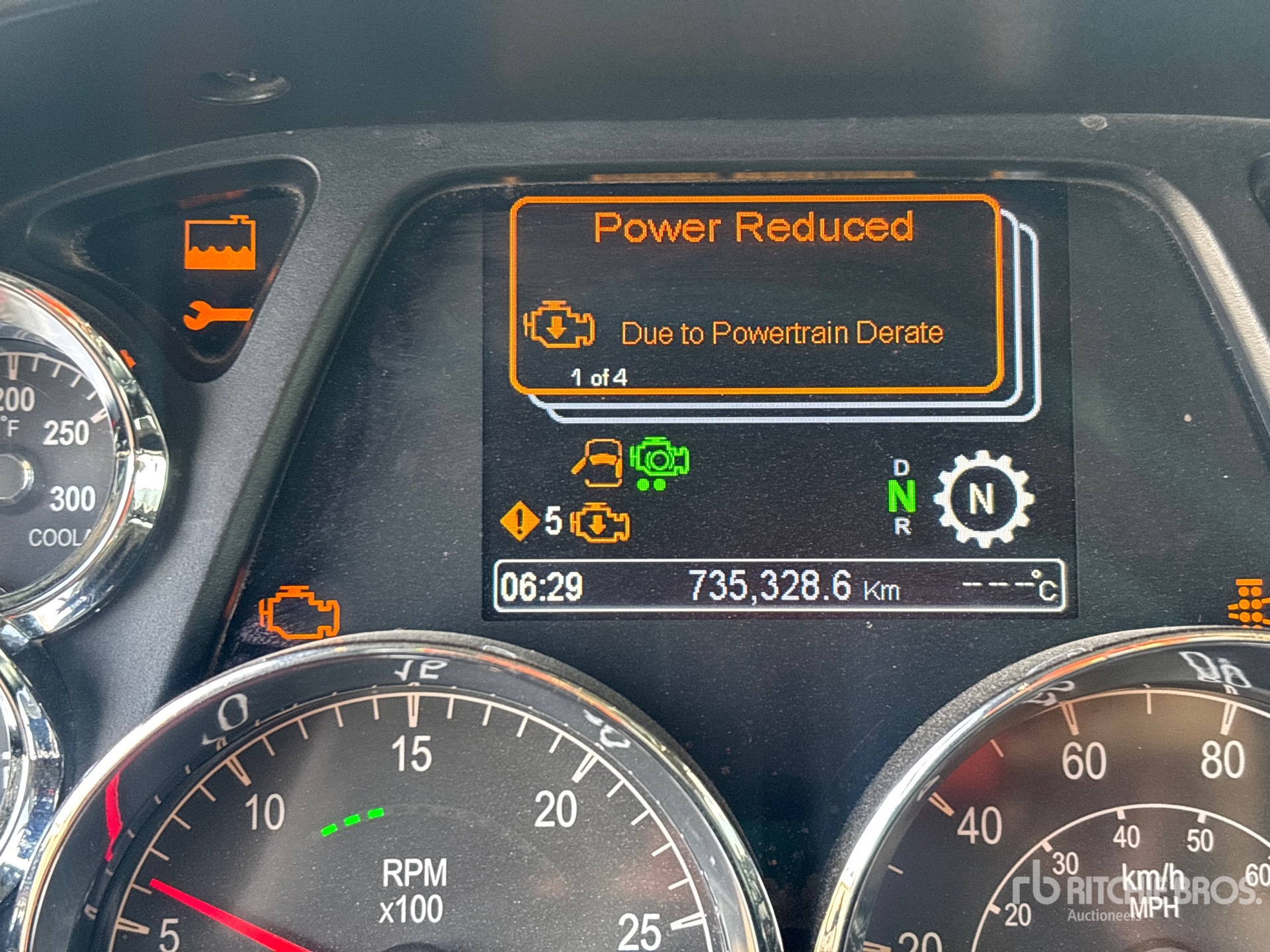 2019 Peterbilt 567