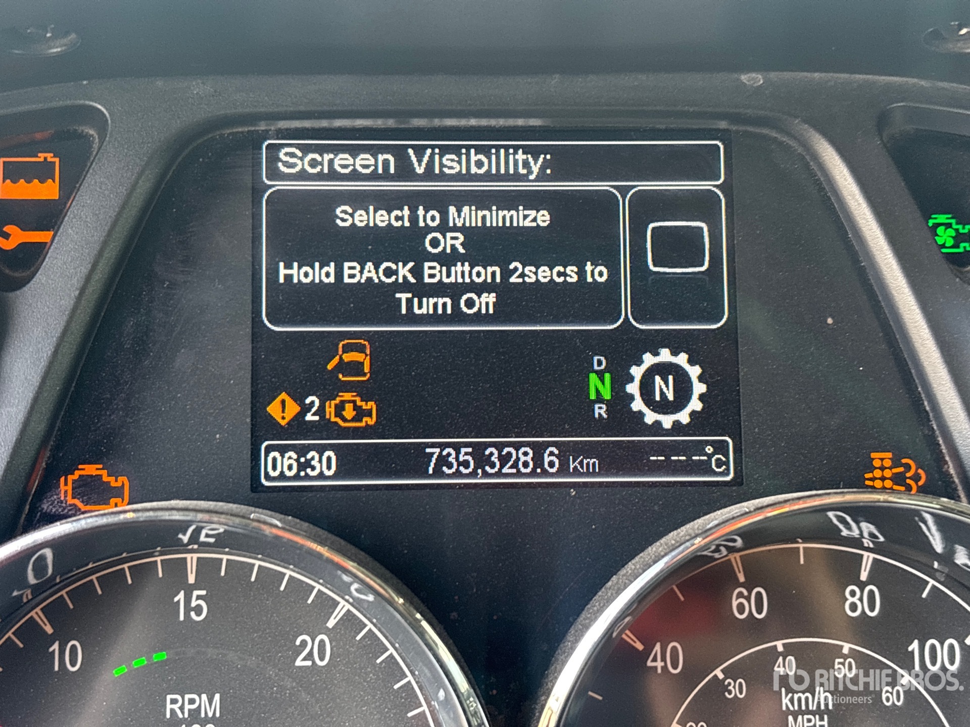 2019 Peterbilt 567