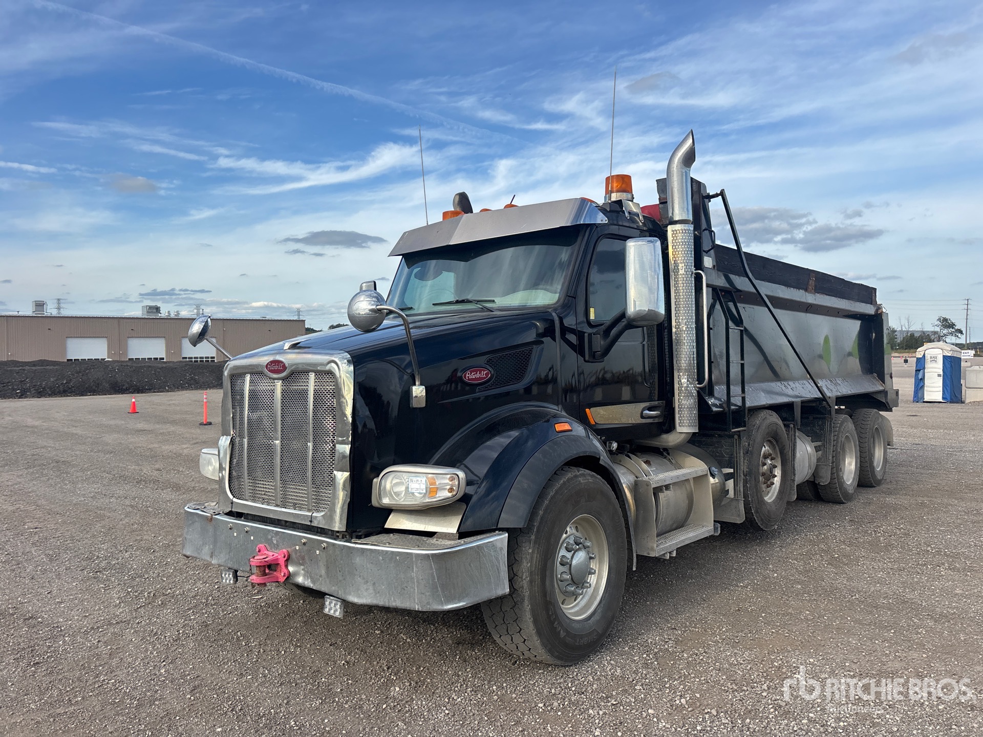 2019 Peterbilt 567