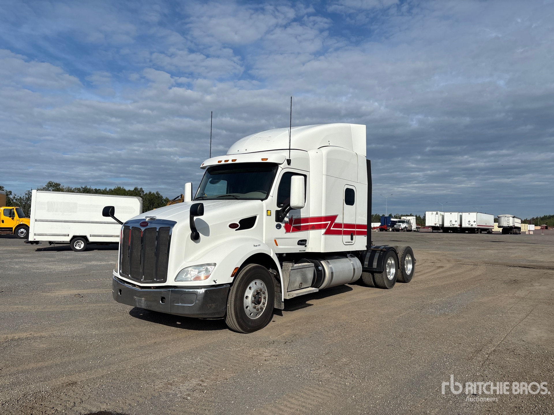 2020 Peterbilt 579