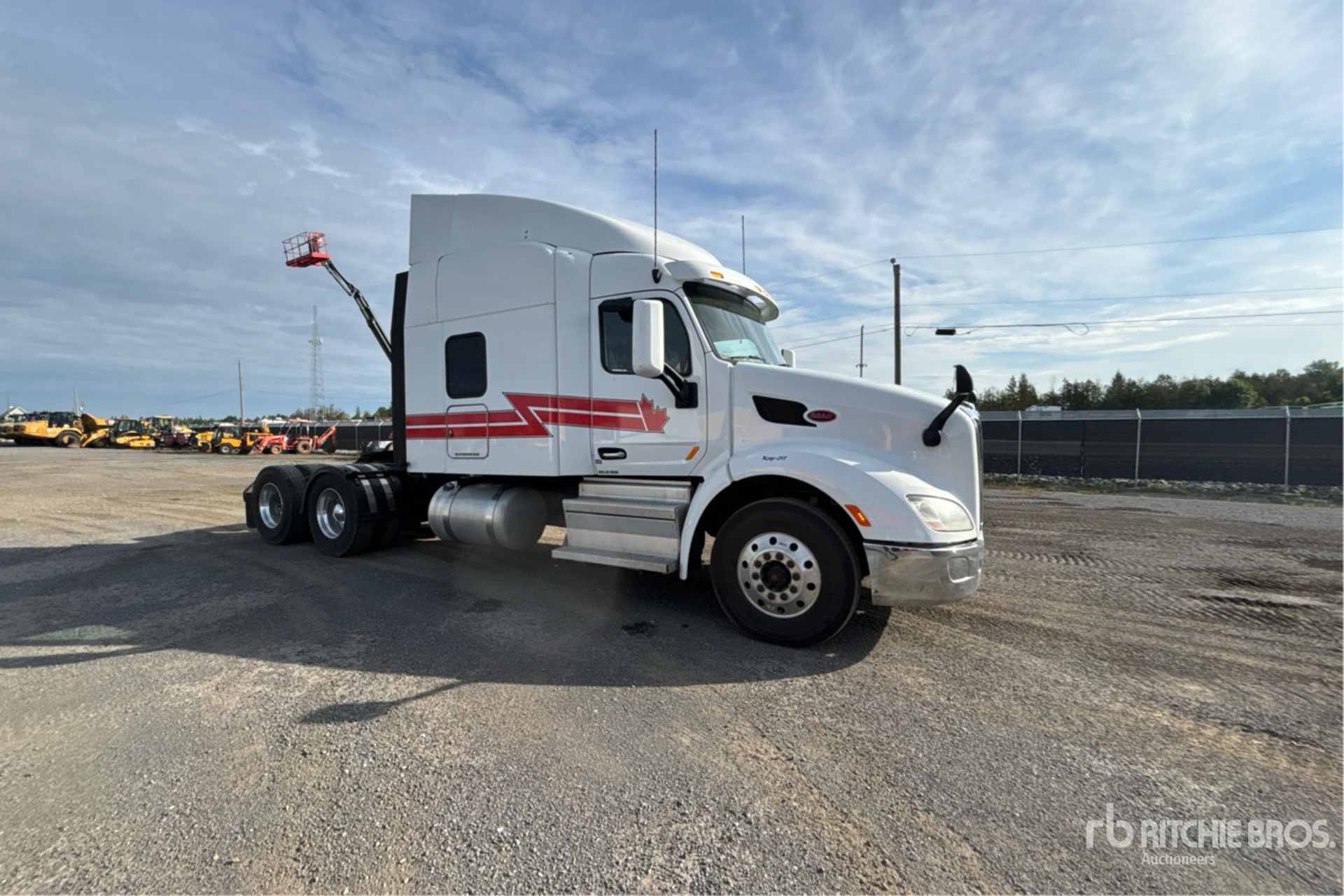 2020 Peterbilt 579