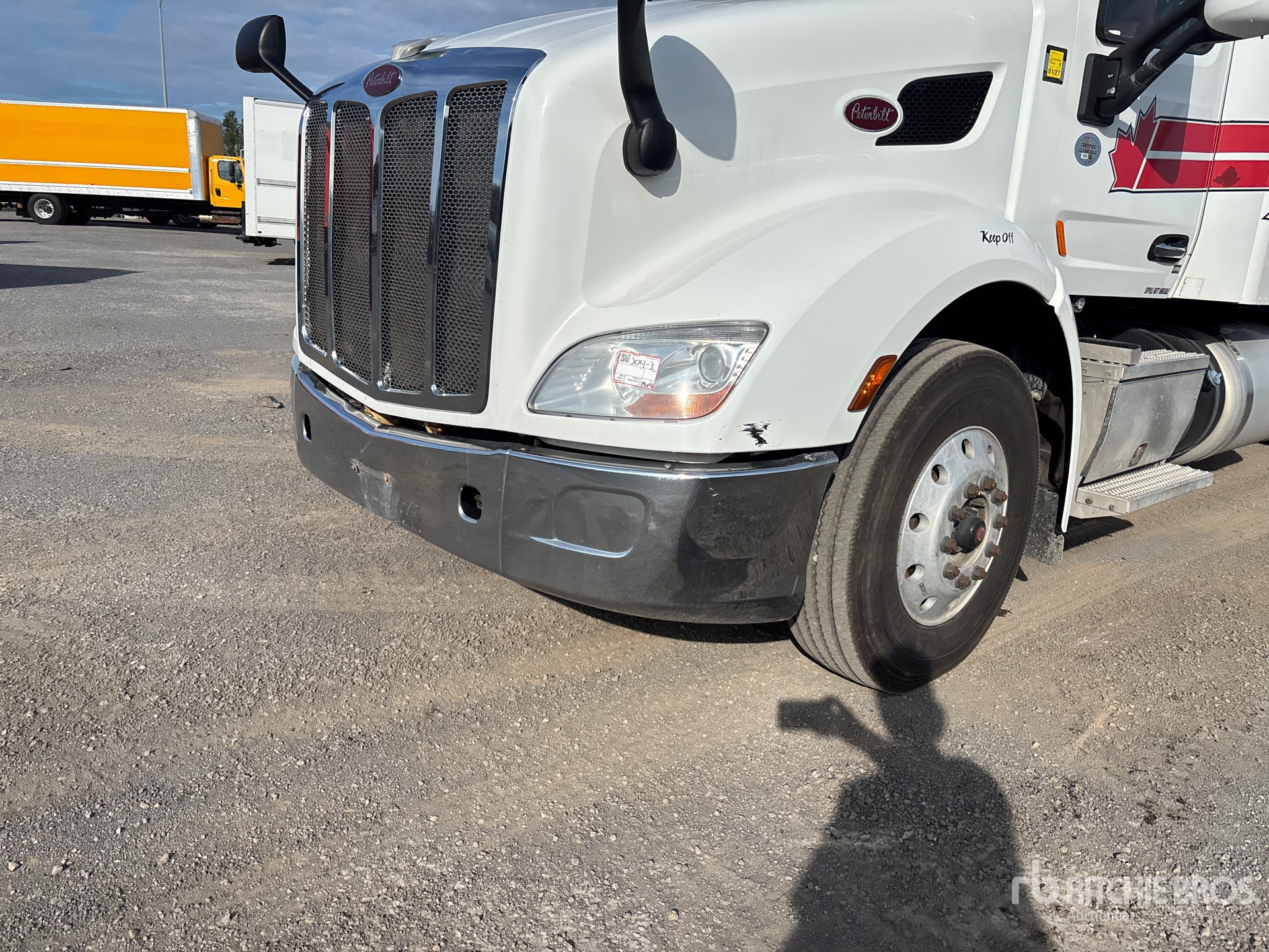2020 Peterbilt 579