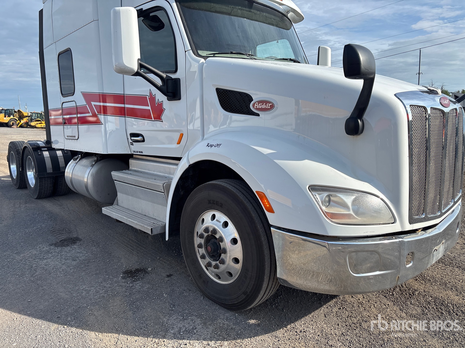 2020 Peterbilt 579