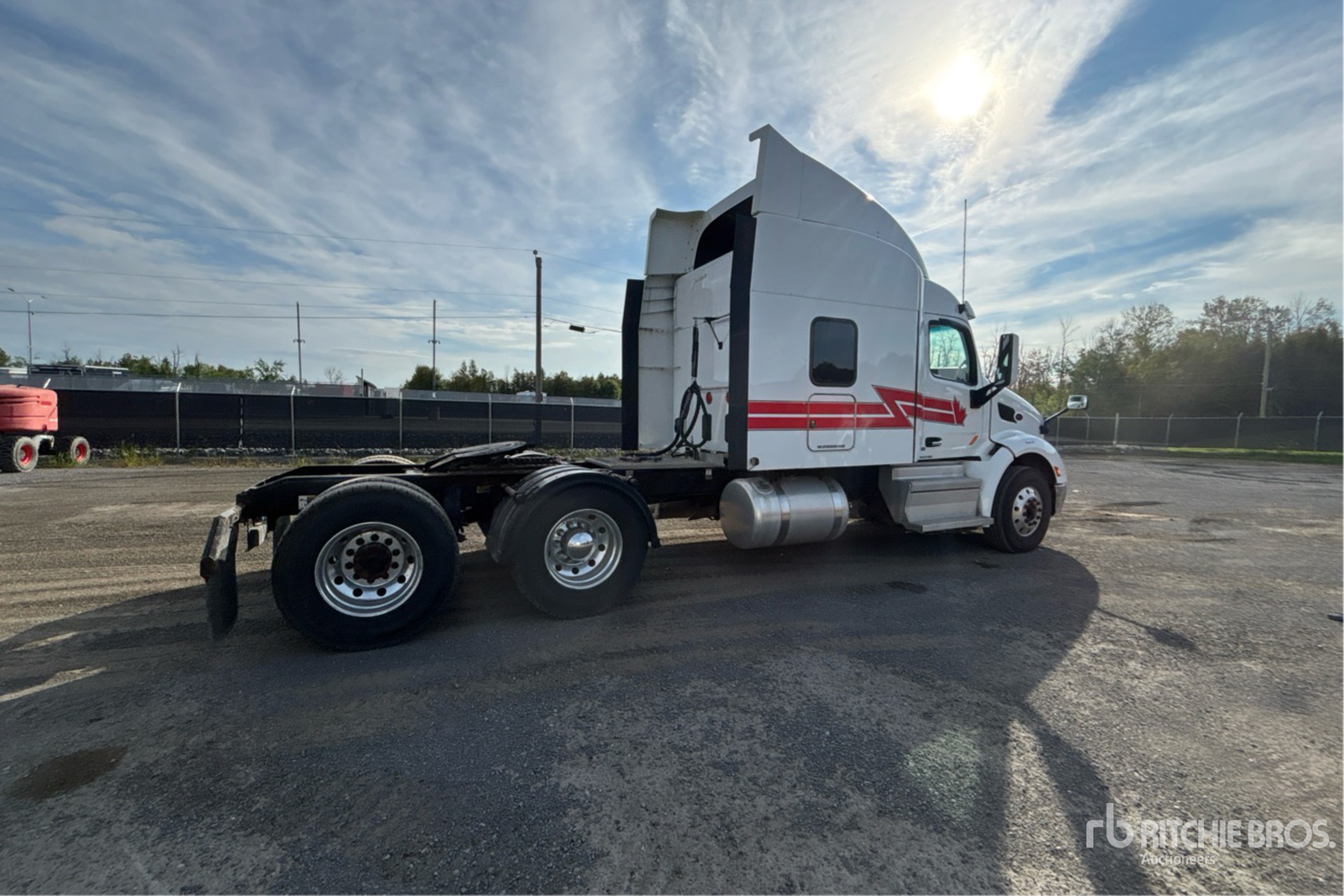 2020 Peterbilt 579