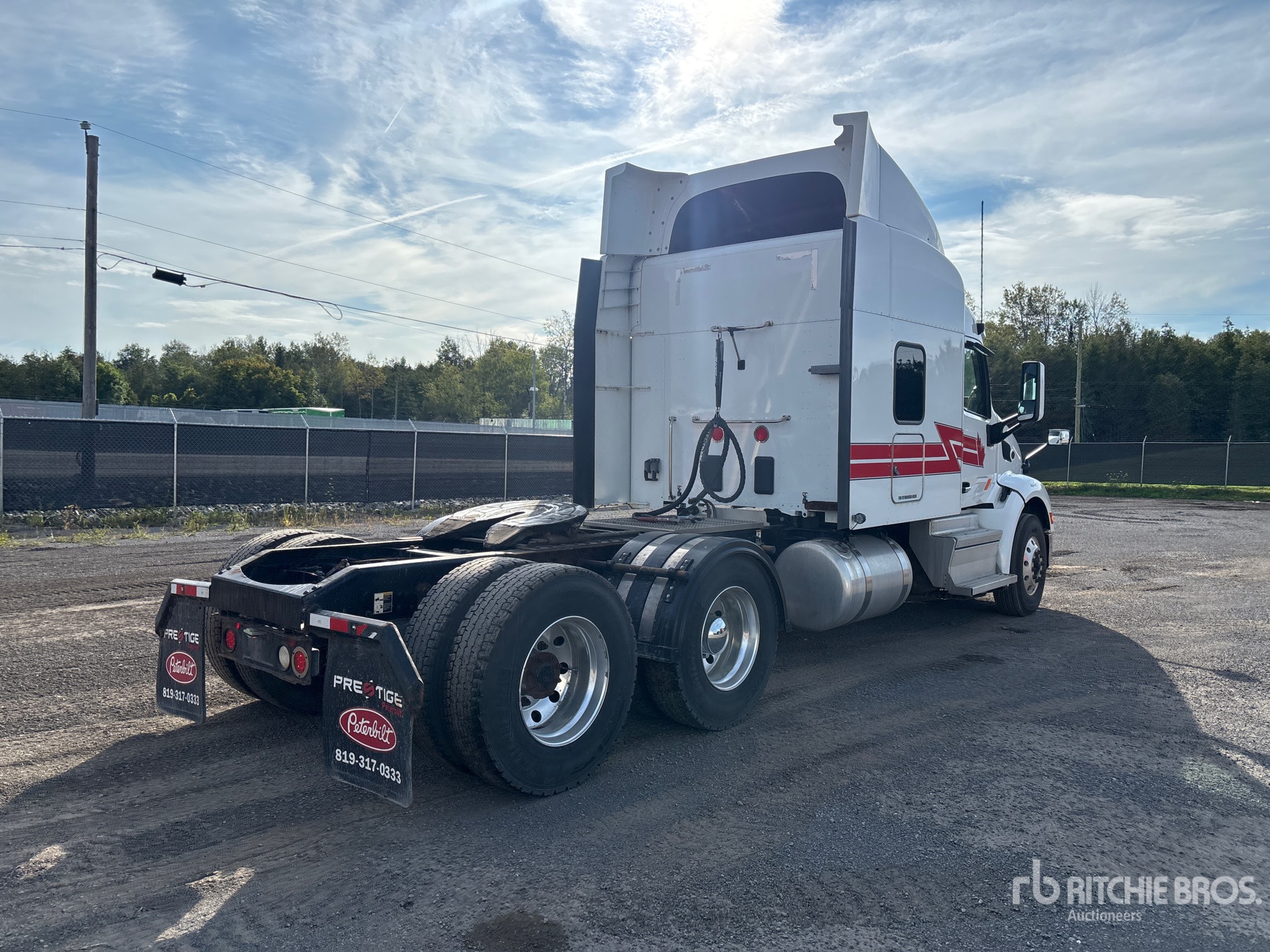 2020 Peterbilt 579