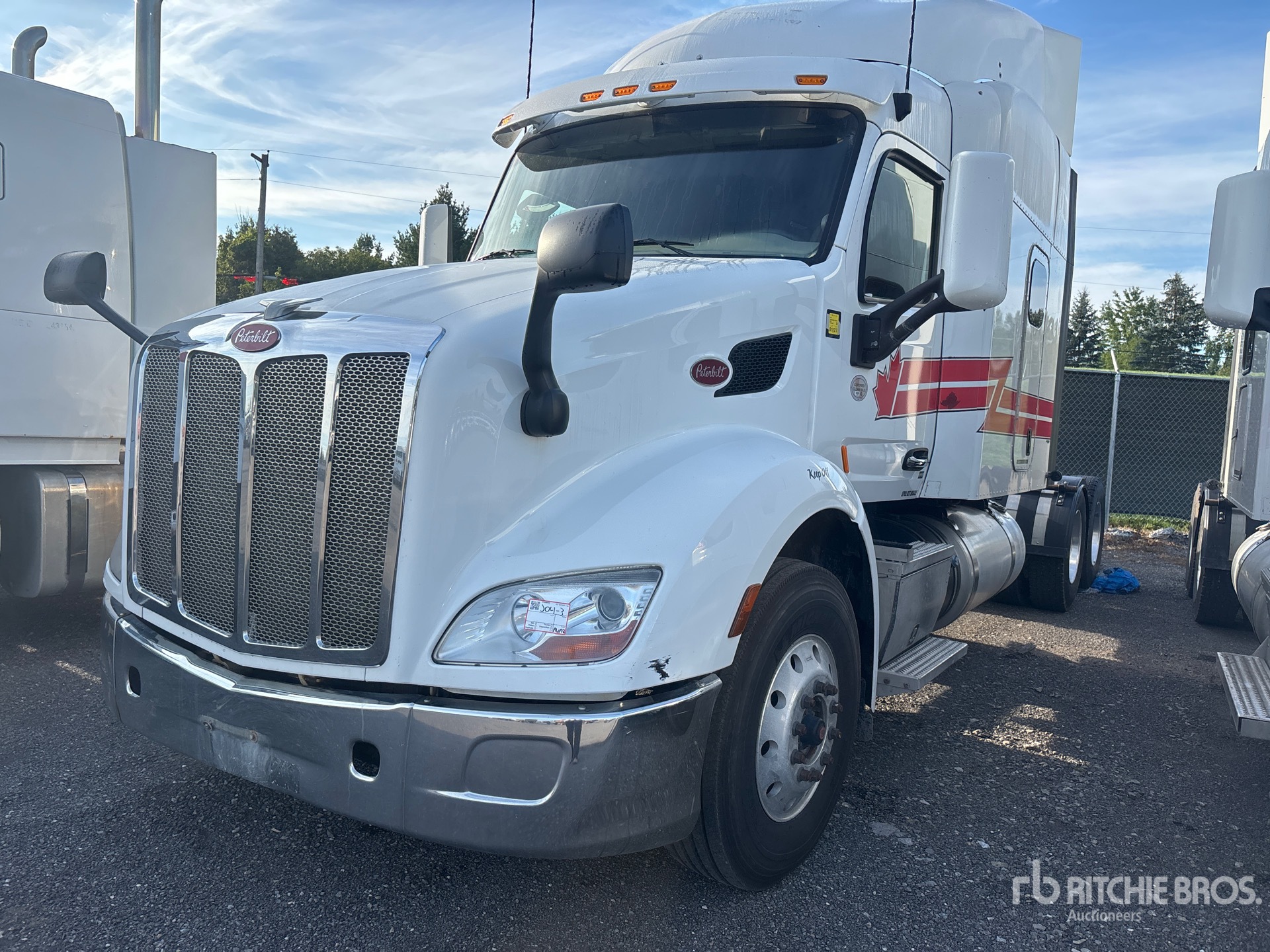 2020 Peterbilt 579