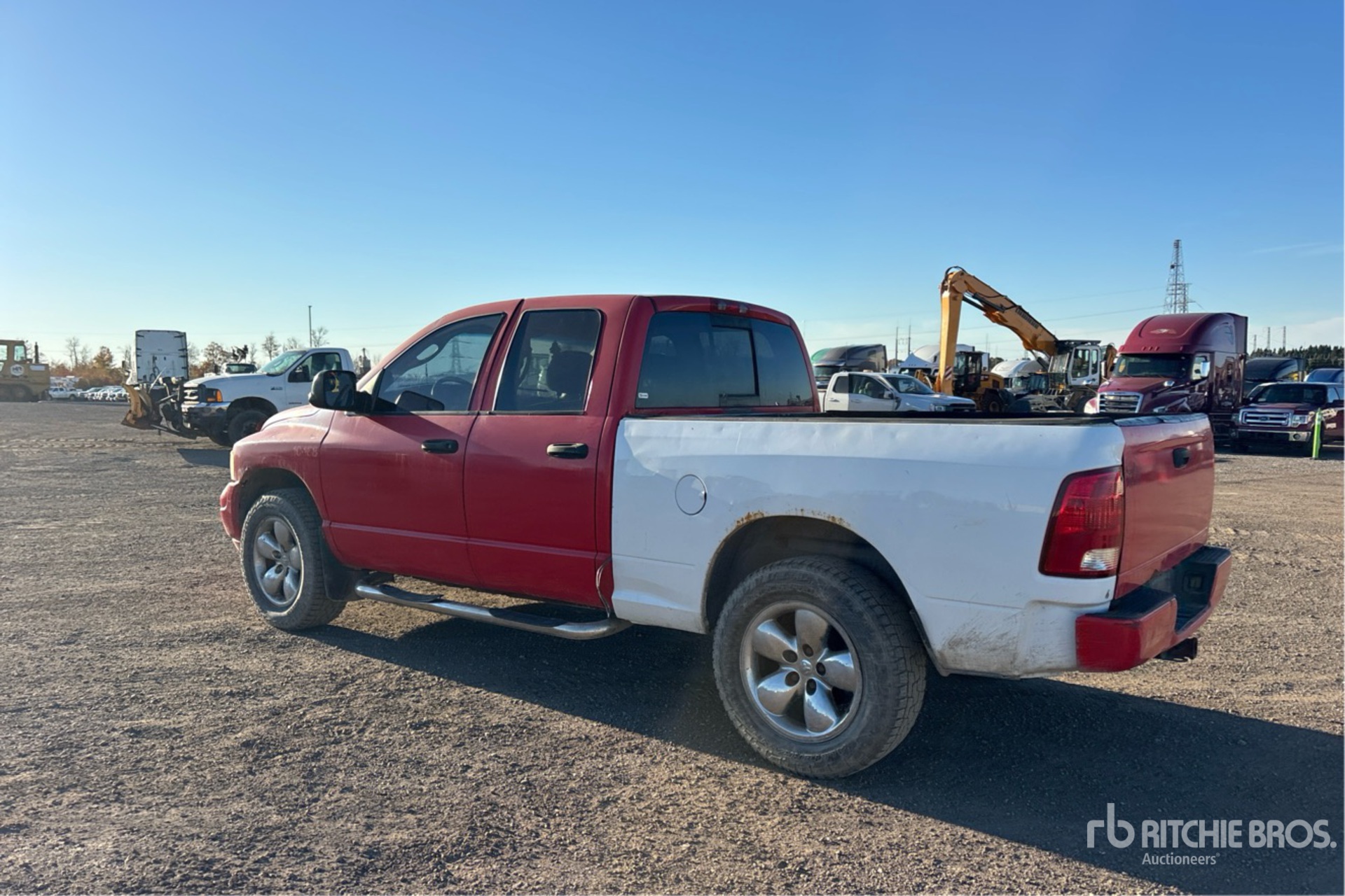 2005 Dodge RAM 1500