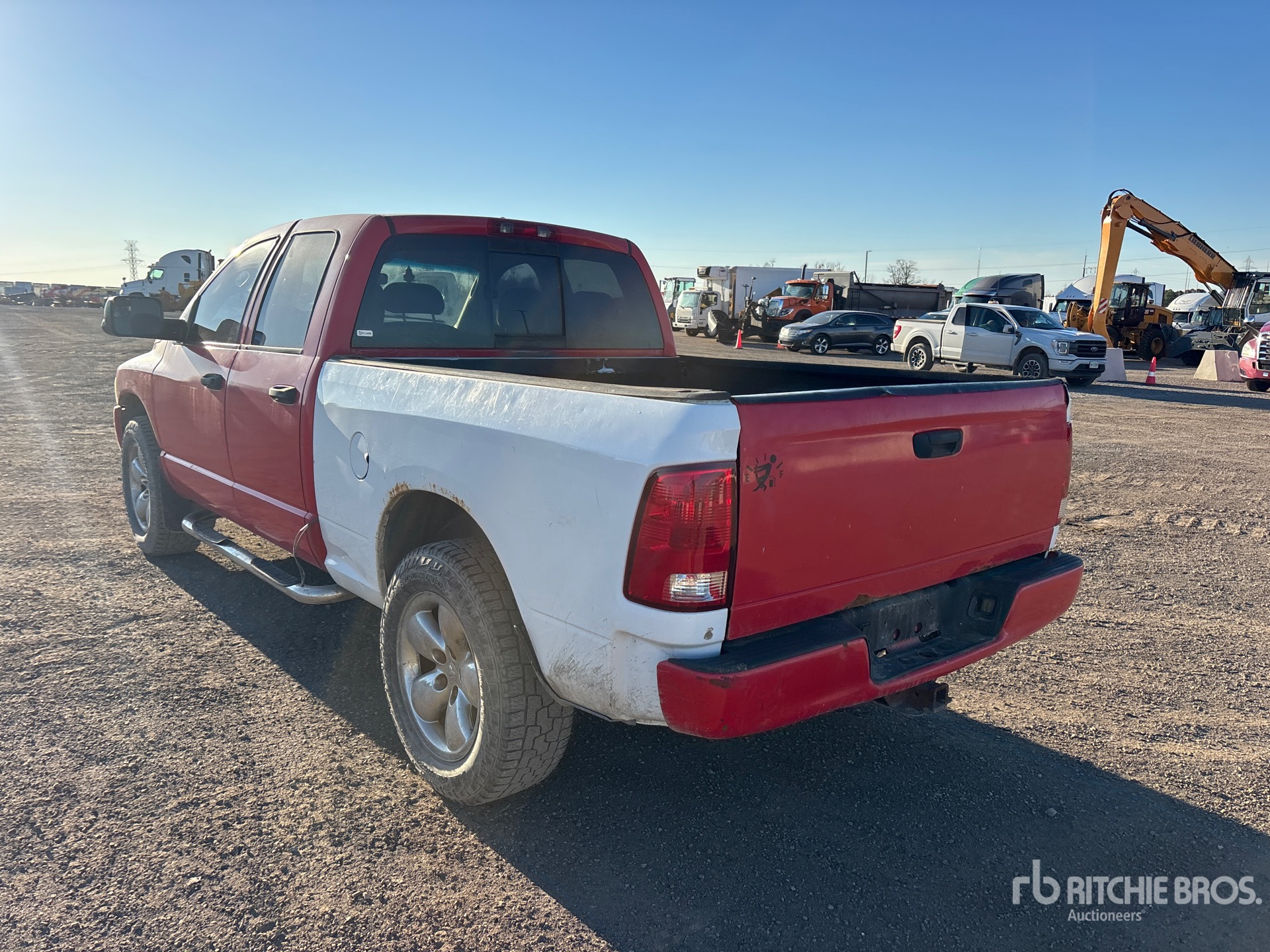2005 Dodge RAM 1500