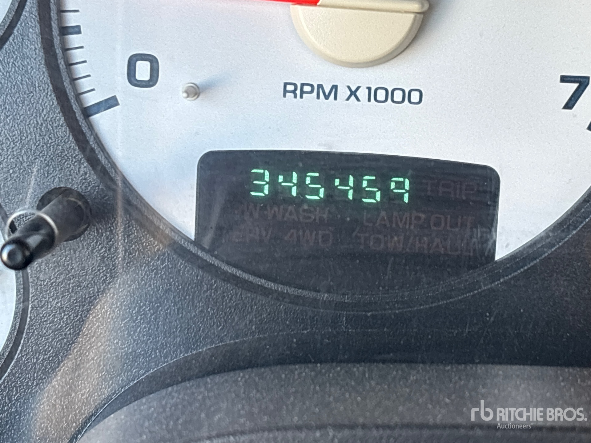2005 Dodge RAM 1500